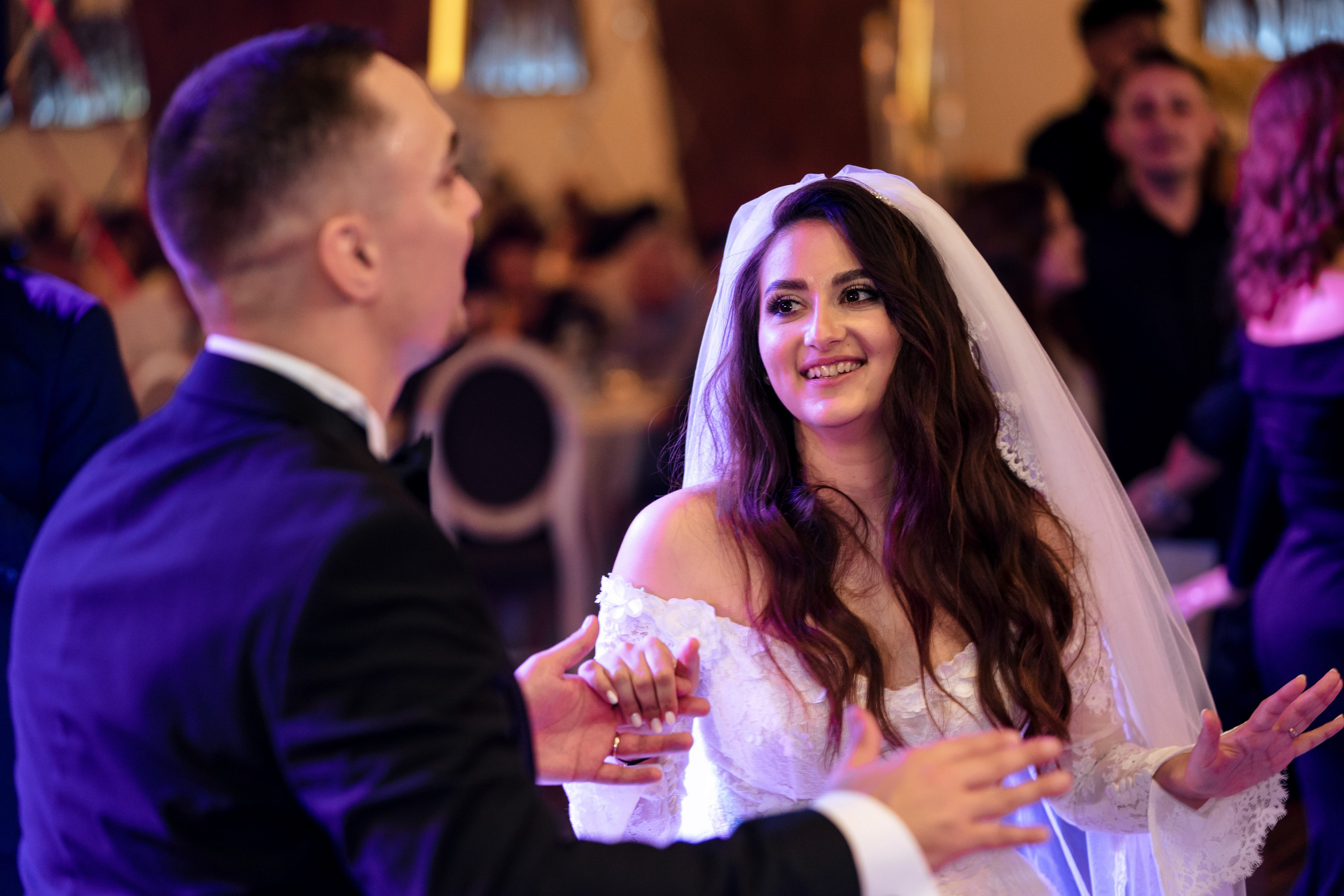 Irina & Daniel. Acasă