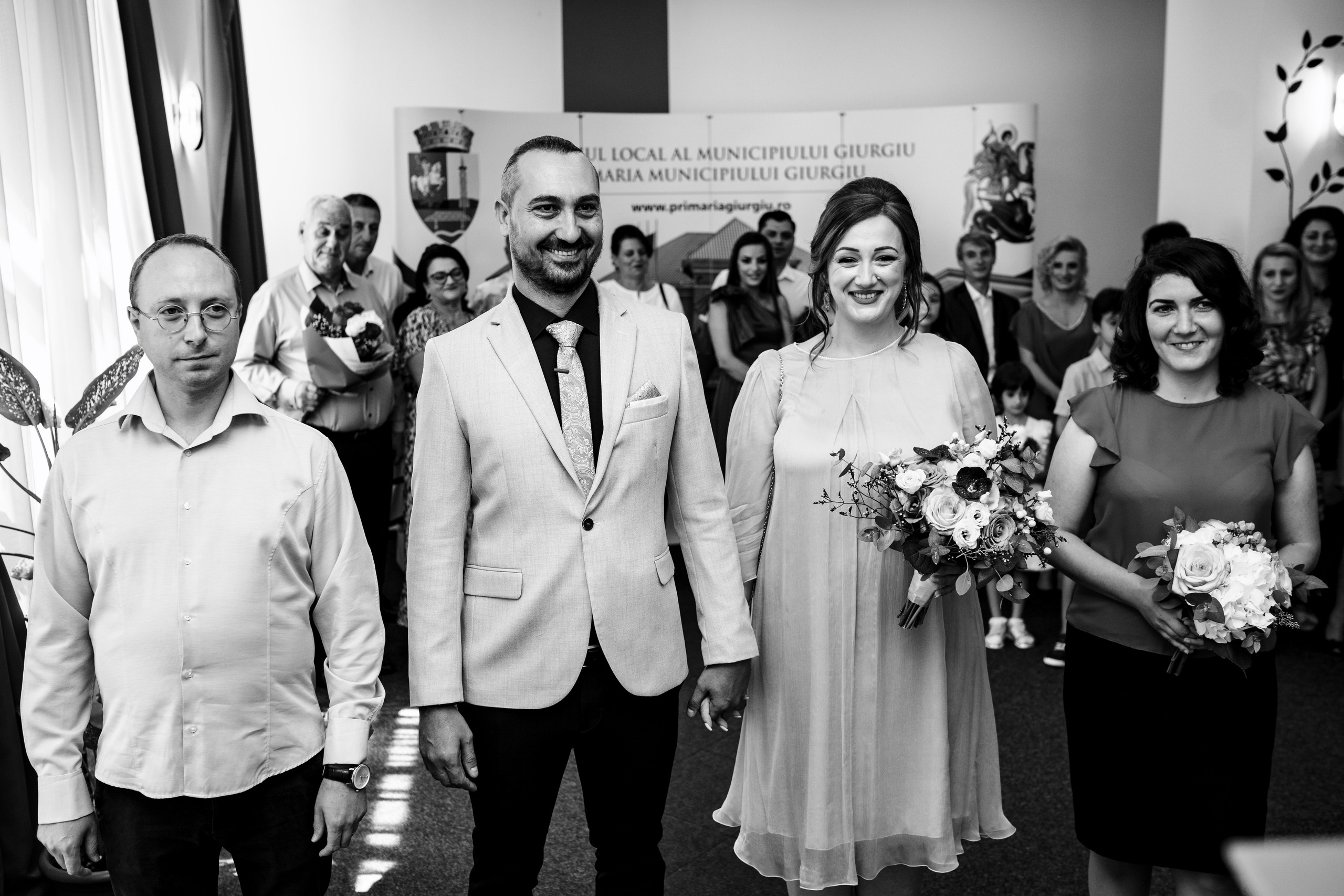 Clarisa - Andrei. Fotograf nunta si evenimente Giurgiu