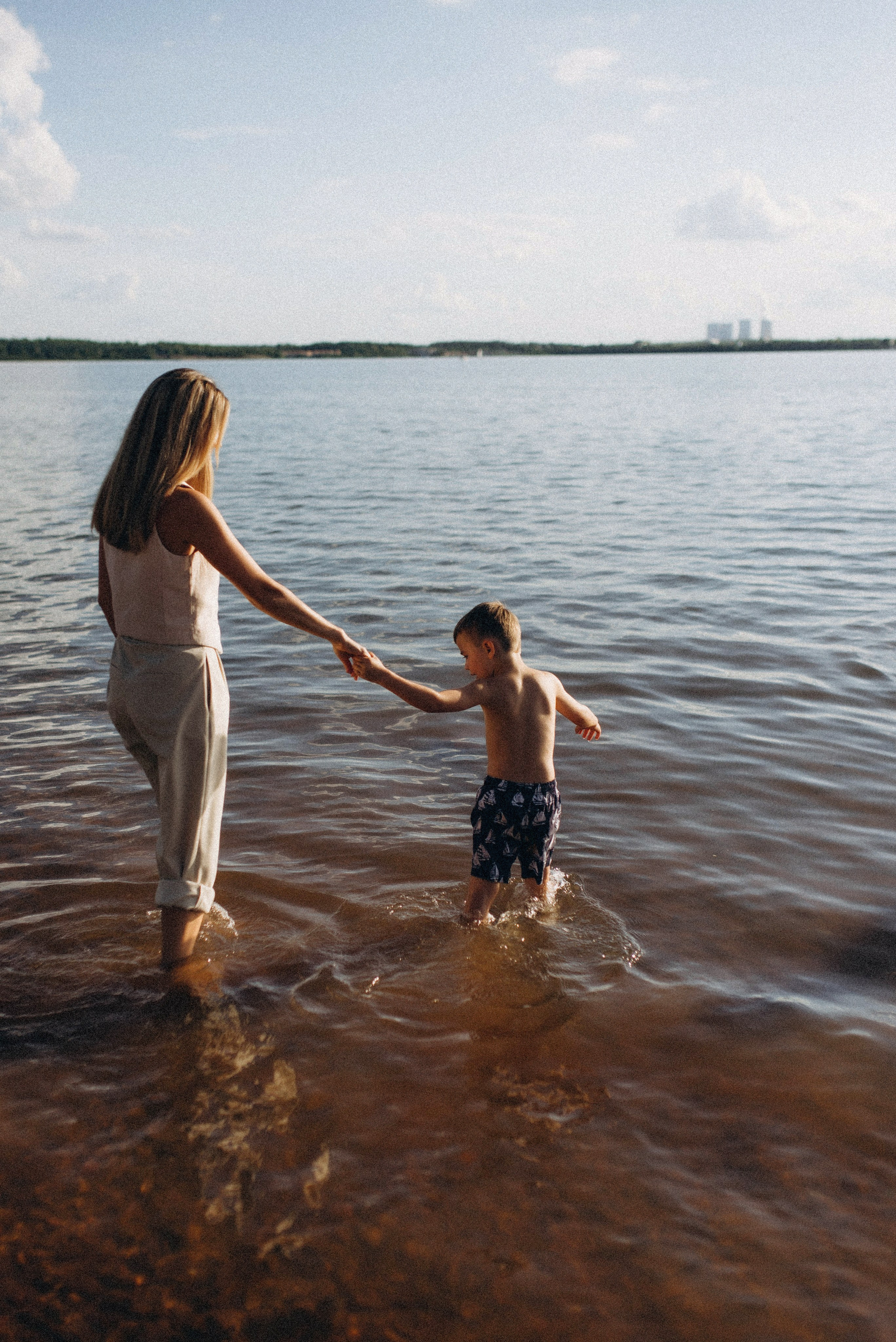 MOM & SON. Семейный фотограф Лейпциг, Германия