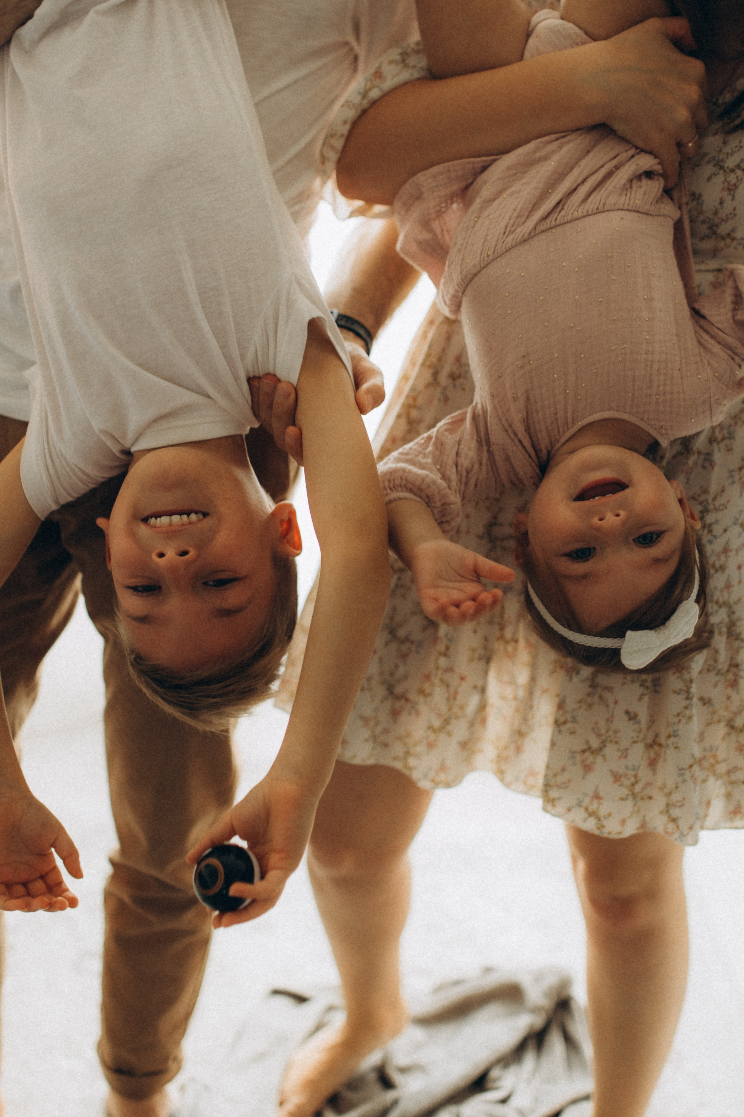 Dmitriy, Yulia, Miron&Elina