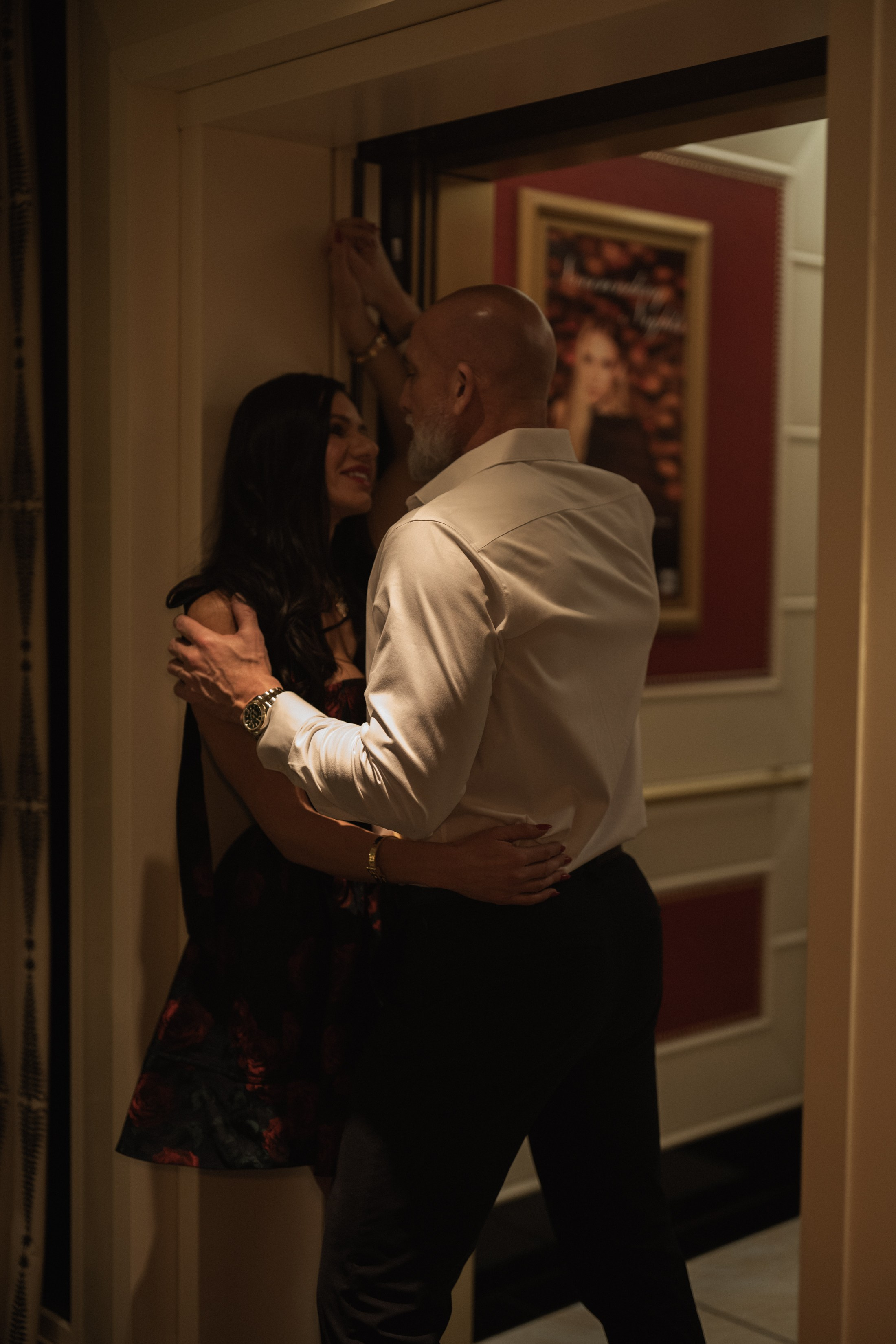 Zanete&Ben. Wedding & elopement photographer Viktoriya Kravtsov. Las Vegas