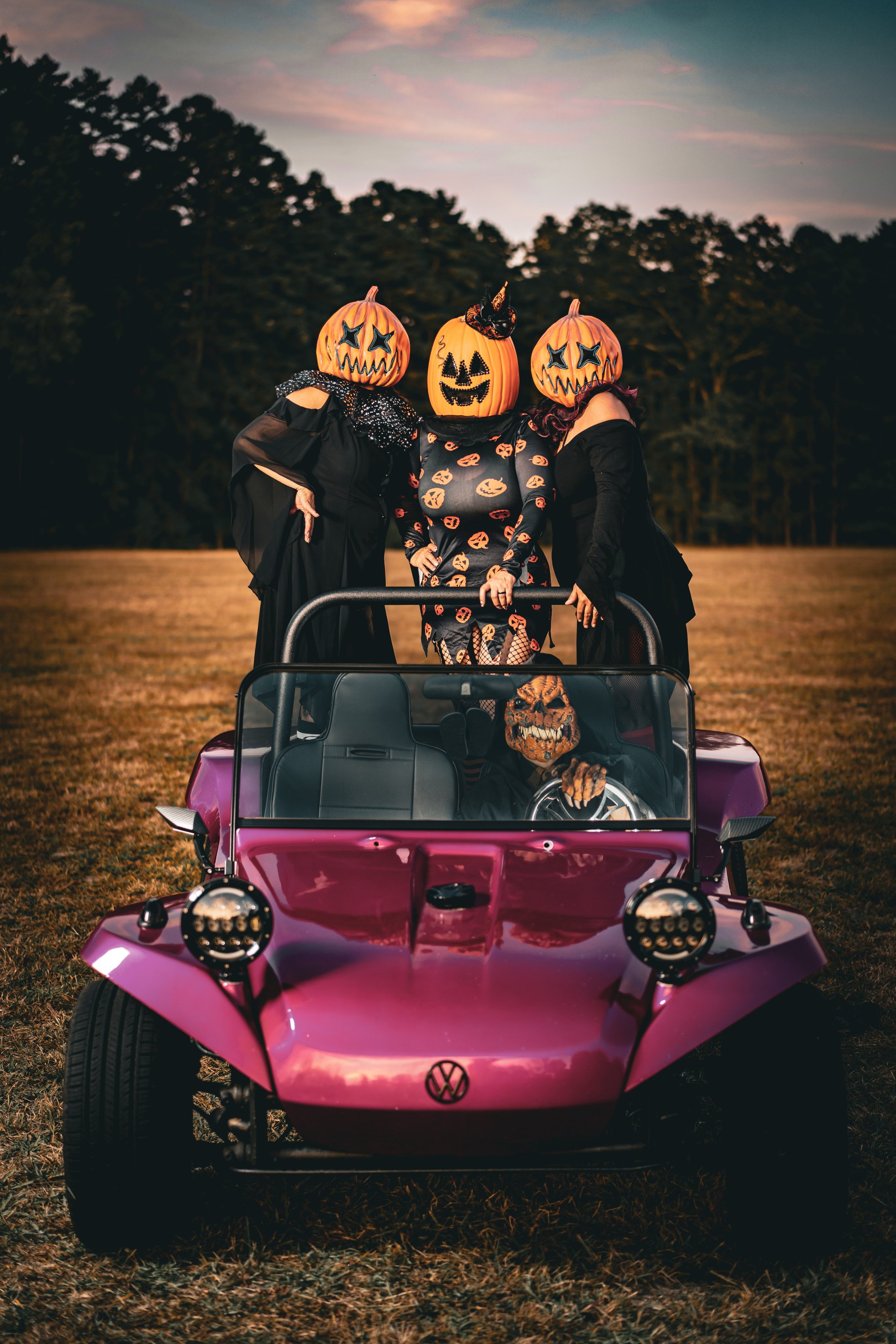 Halloween Photoshoot. Manny Cruzado Photography