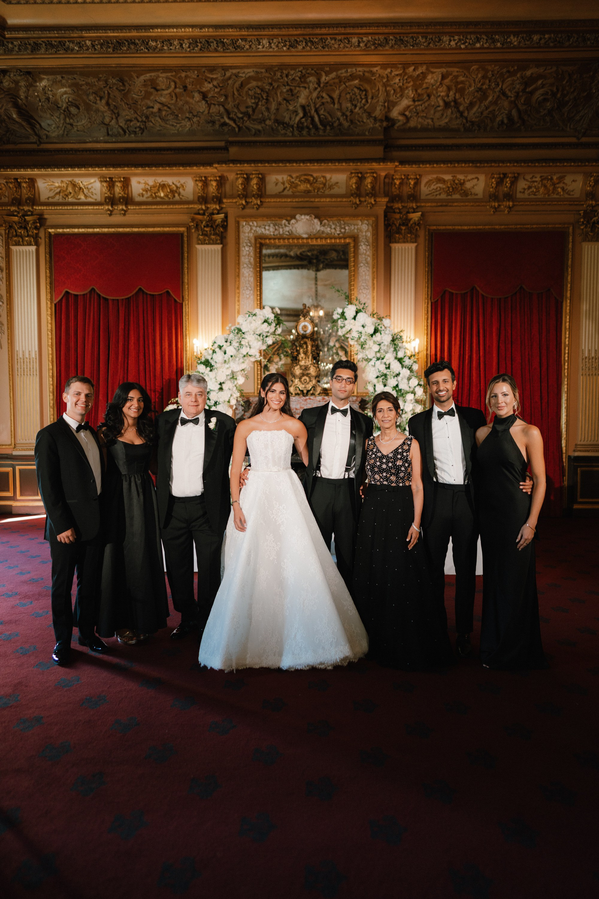 Nicole and Akash. Wedding photographer and videographer New York | New Jersey