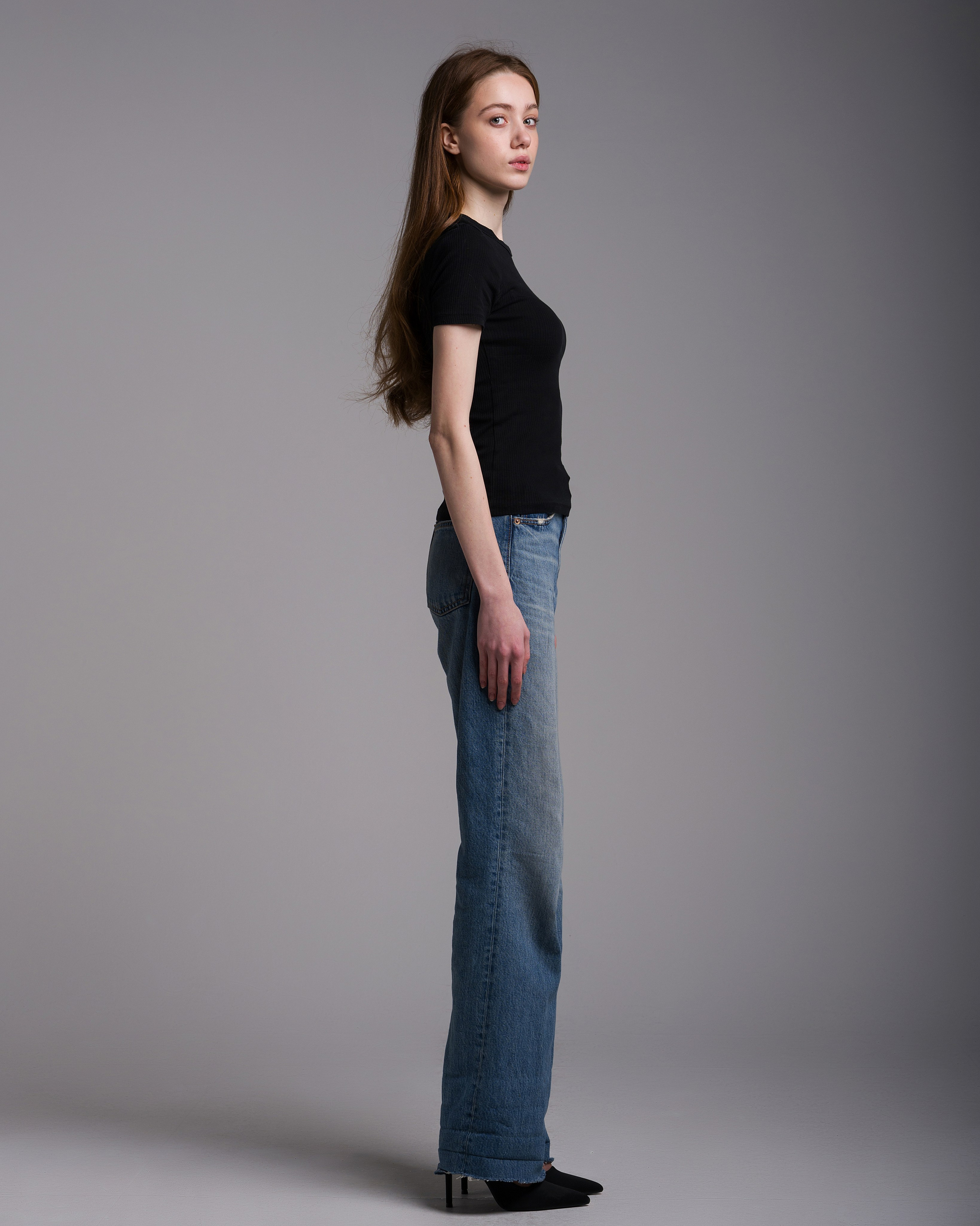 Avgustina. Fotograf Baku