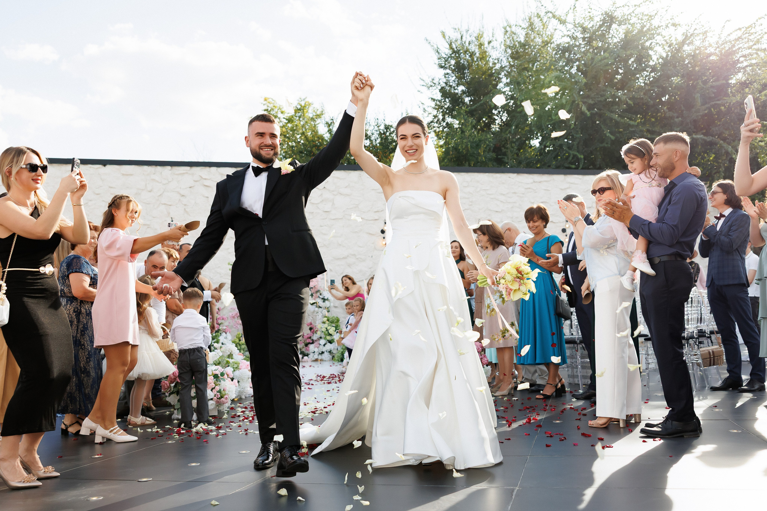 Gabriel & Evelina — Lago — Wedding Day. Servicii Foto și Video 067188353