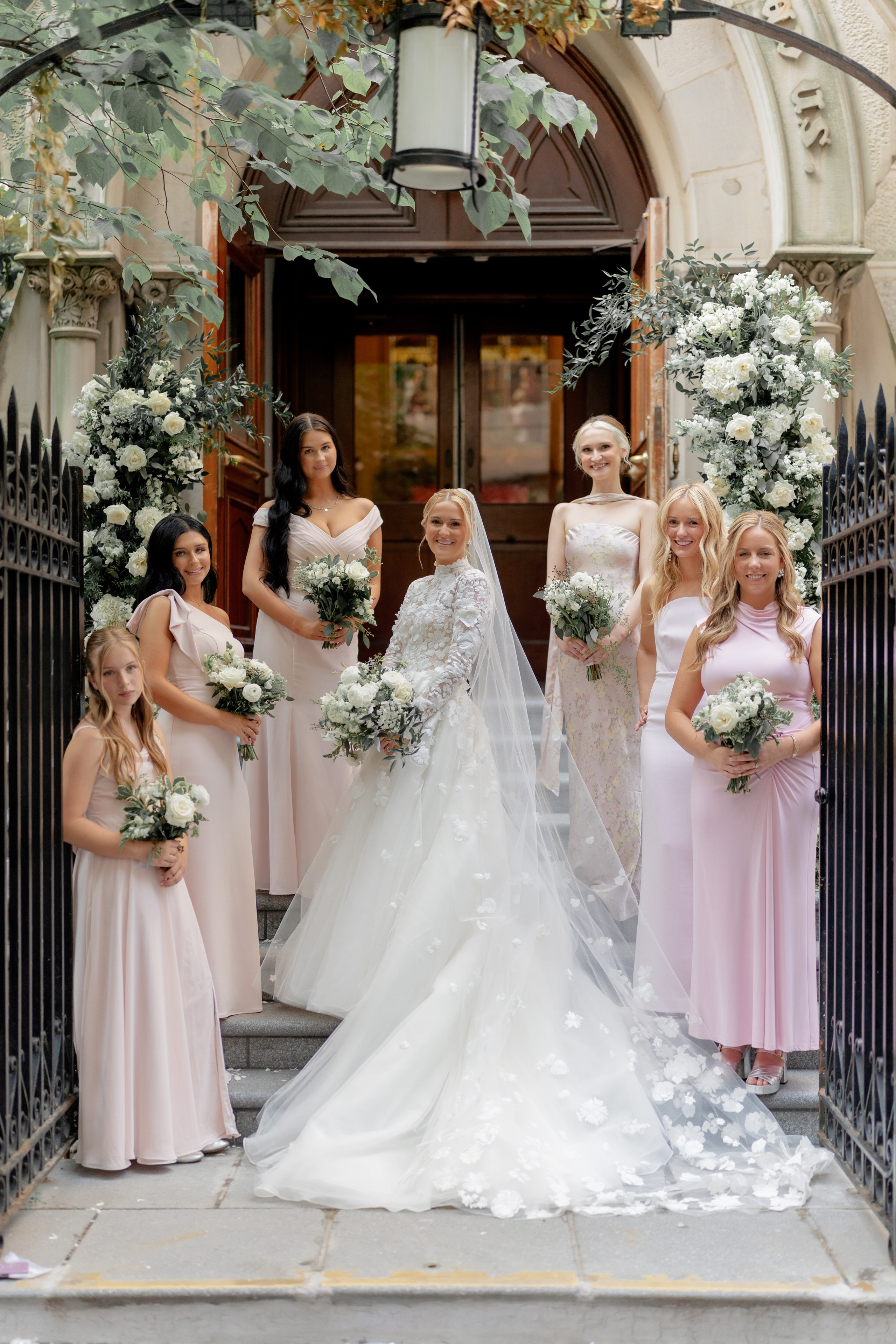 Killeen and Patrick. Wedding photographer and videographer New York | New Jersey