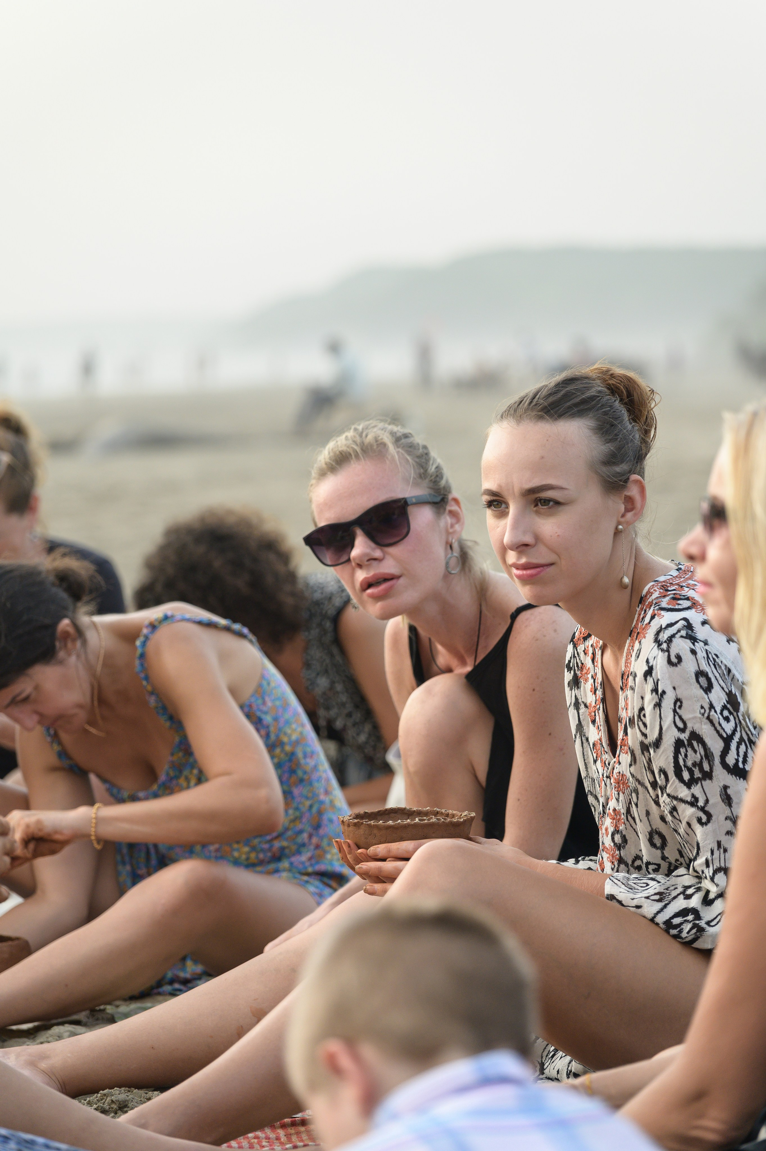 Goa Women Community. Alex Leonidov — Photographer