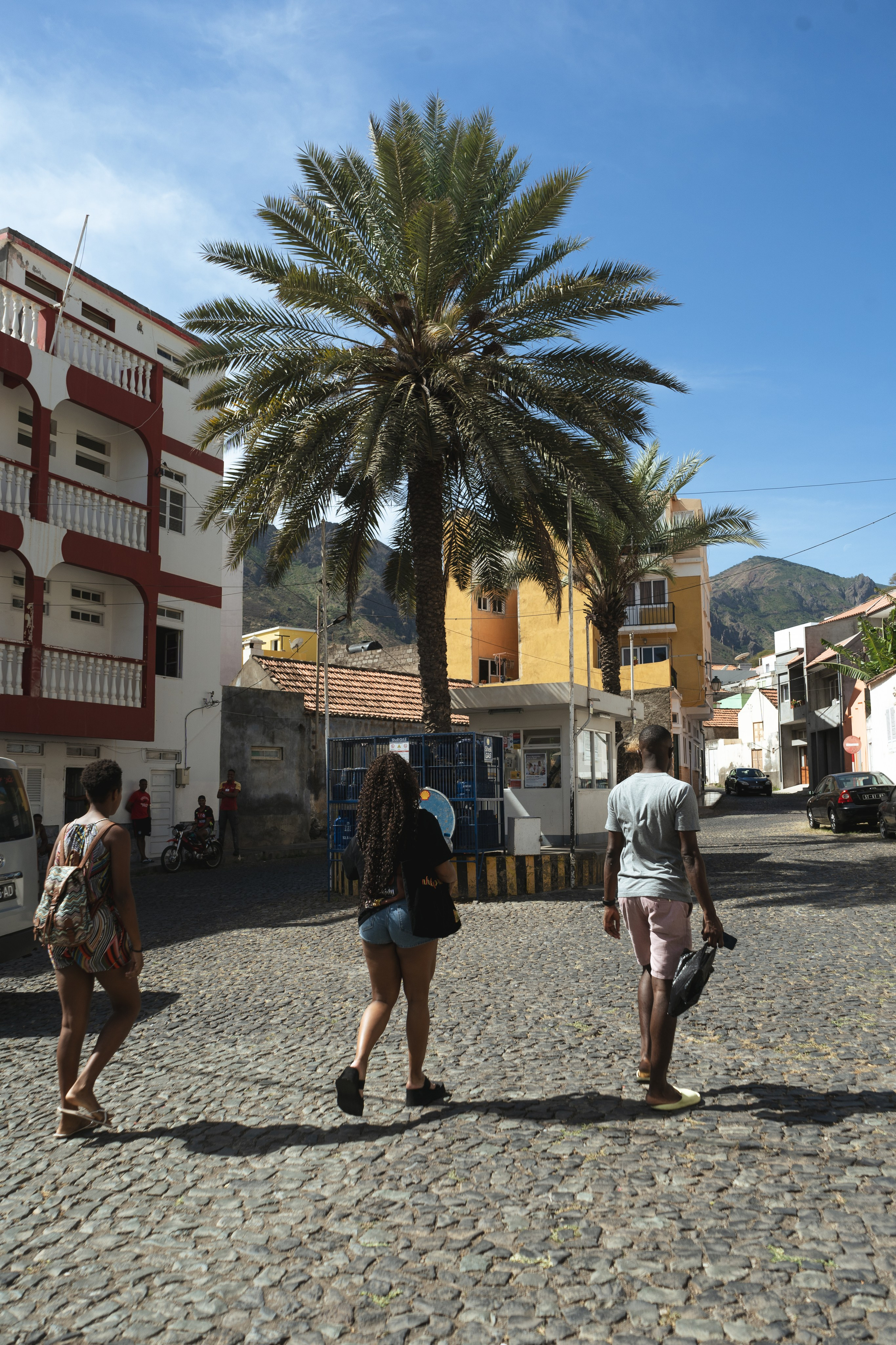 Josslyn — São Nicolau — 2023. Photography and Videography in Lisbon — Júlio da Silva