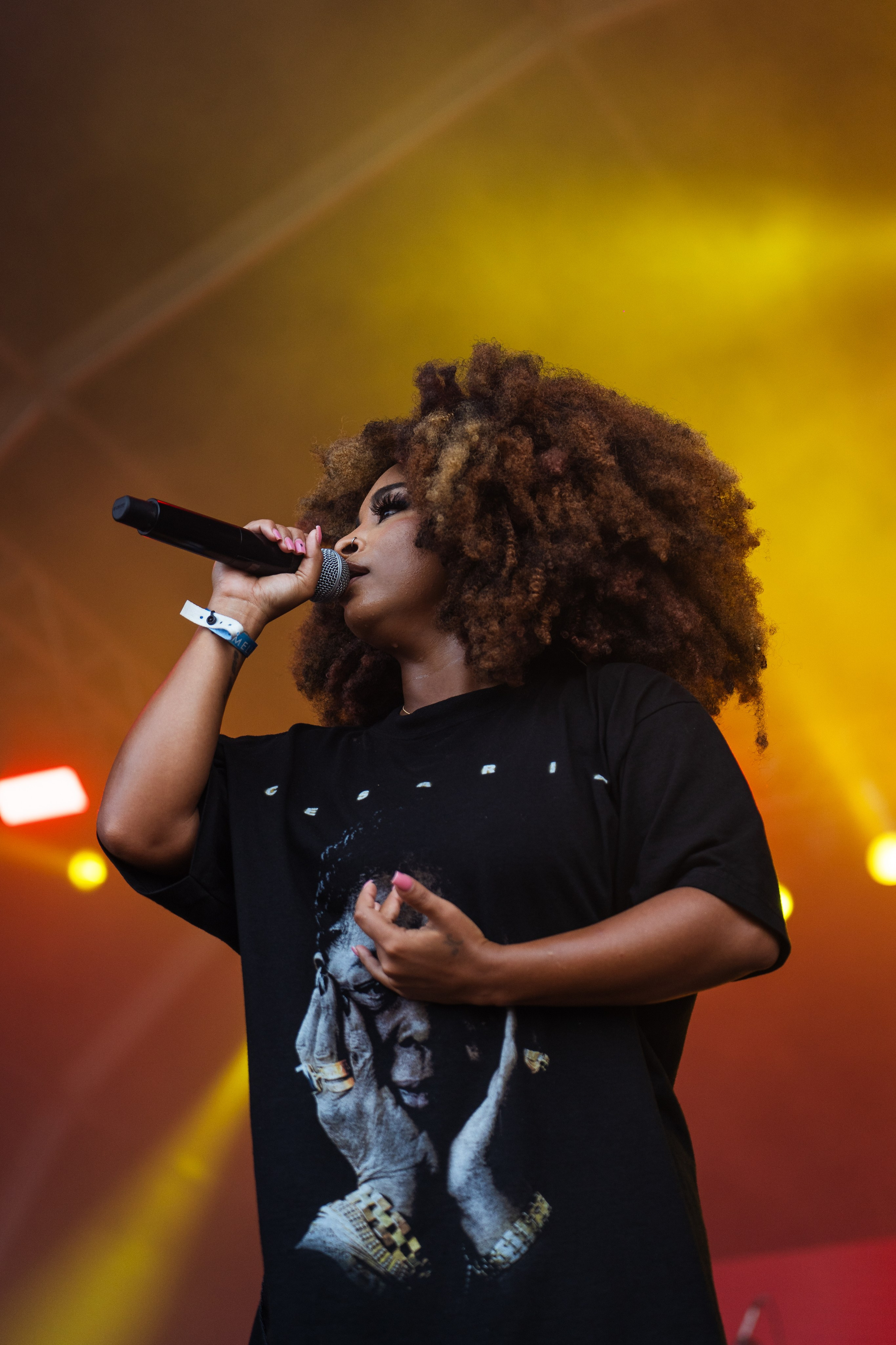 Josslyn — Festival de Santa Maria — 2023. Photography and Videography in Lisbon — Júlio da Silva