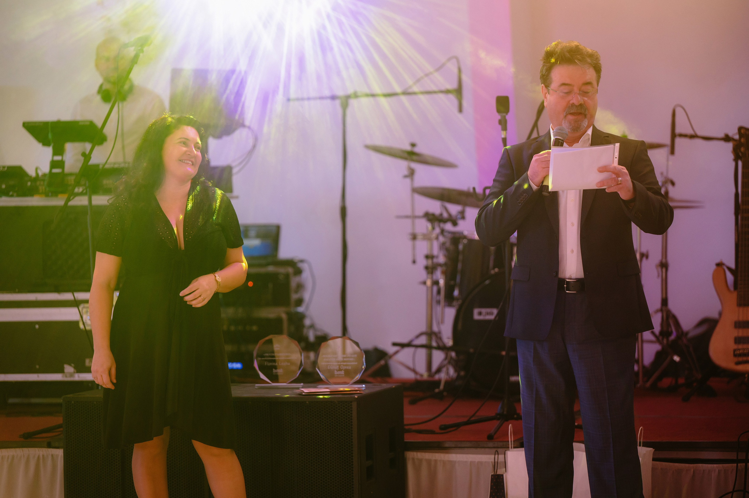 BMT Aerospace Party. Laurentiu Stefan StoryTeller