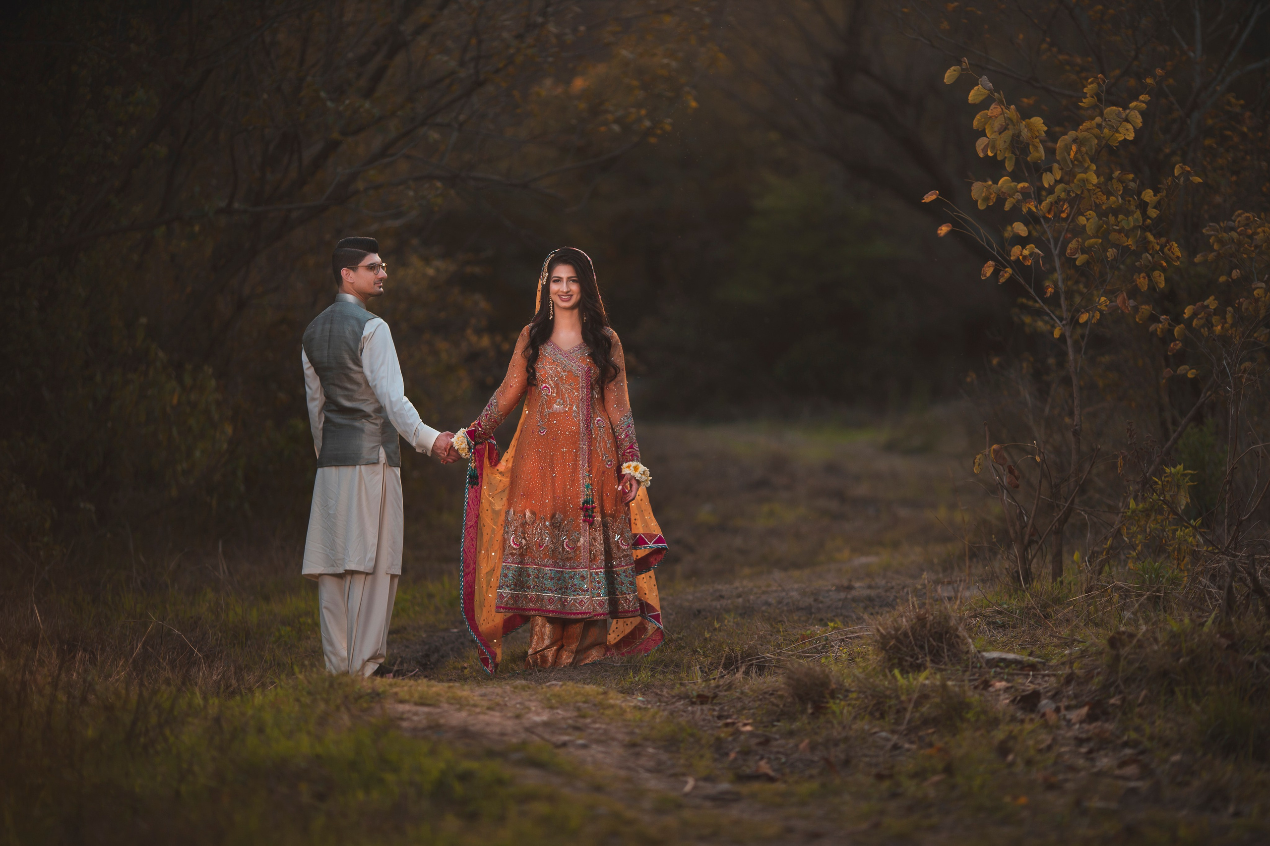 Portfolio. Chaar Bhai — Your Personal Family Historians