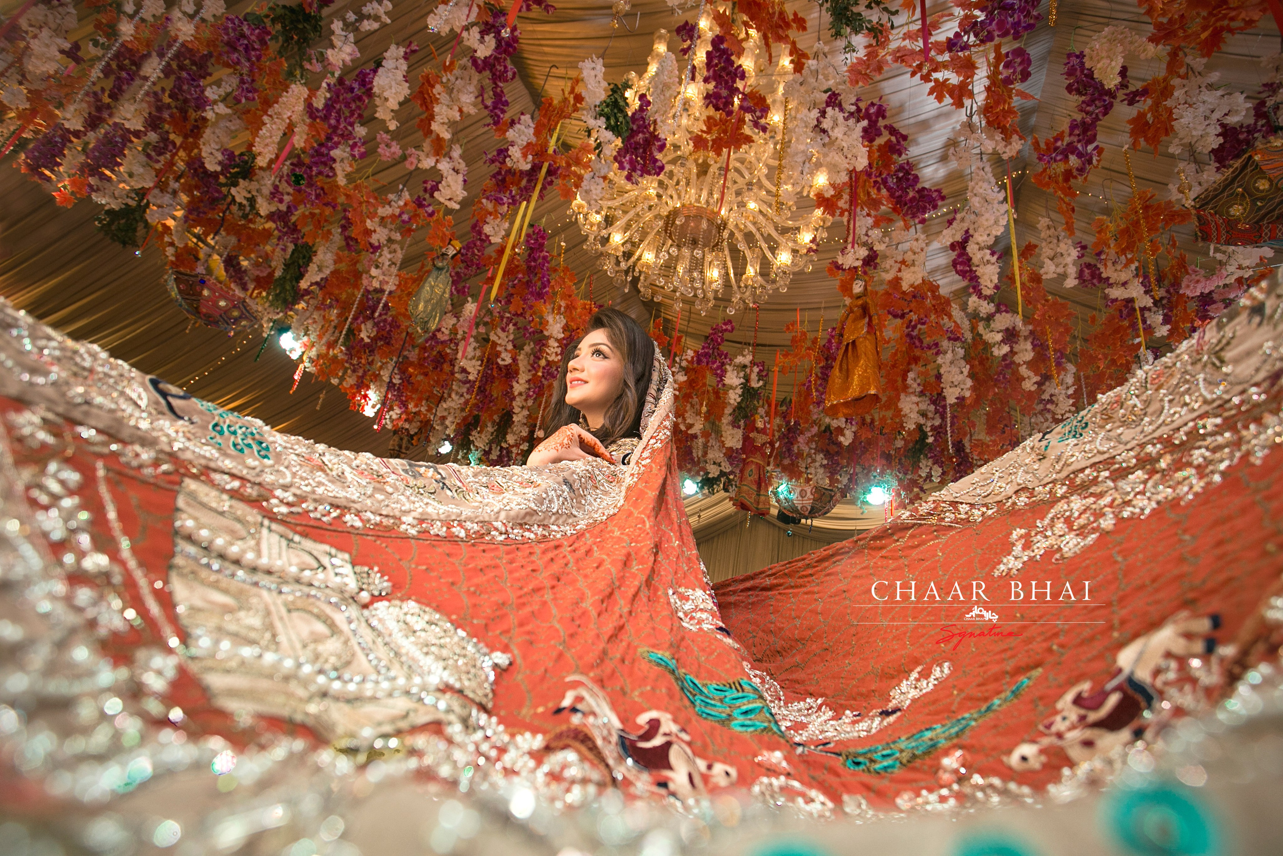 Portfolio. Chaar Bhai — Your Personal Family Historians