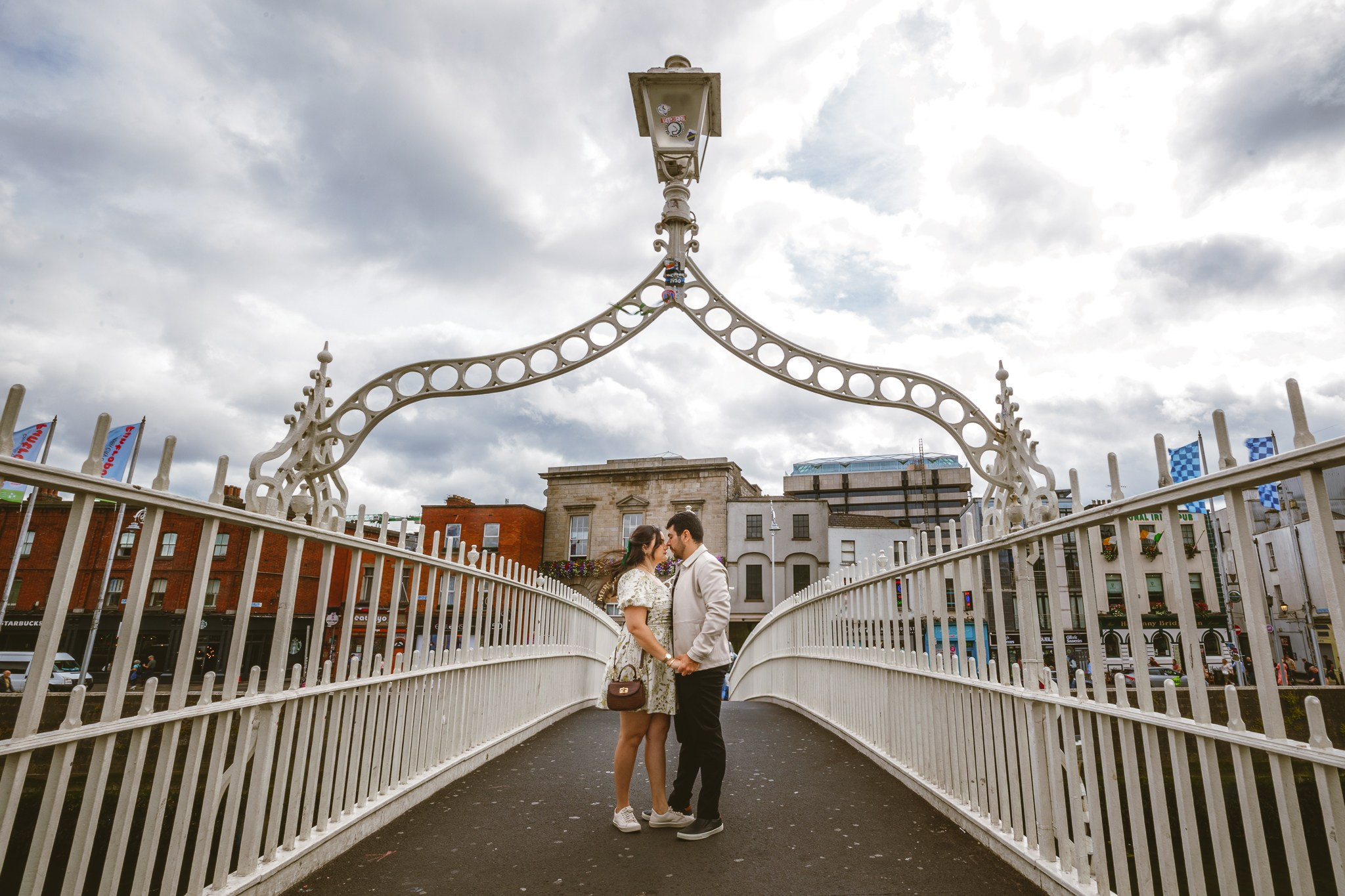 PhotoTour Dublin. Giandamorgana