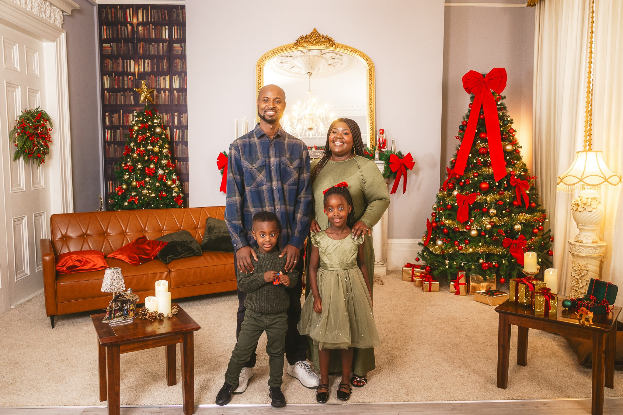 Glamorous Christmas. Giandamorgana