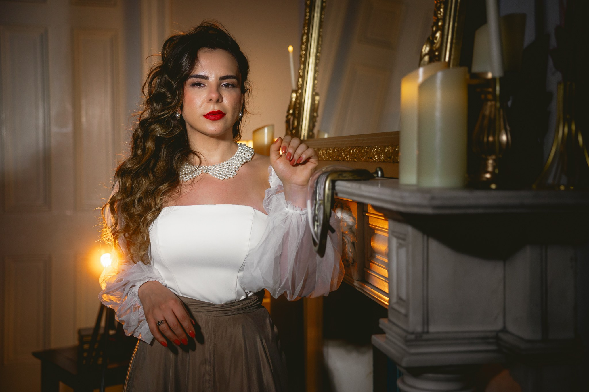 Personal Portraits. Giandamorgana