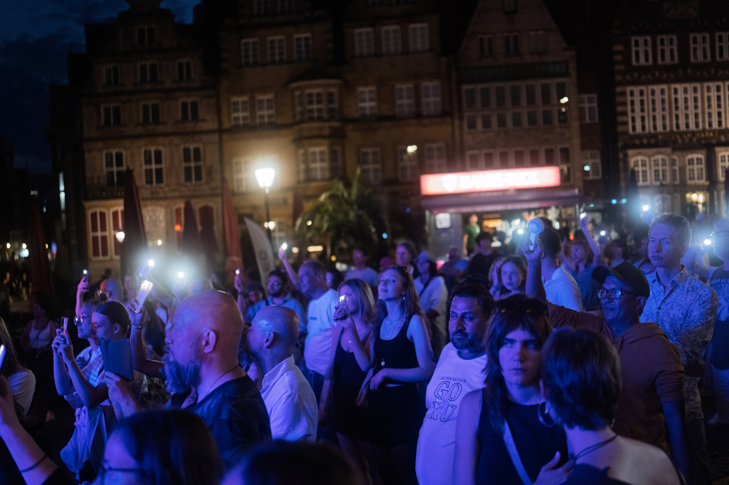HOEG CitySommerFest 2026 in Bremen. URBANSTREETFILES.ART