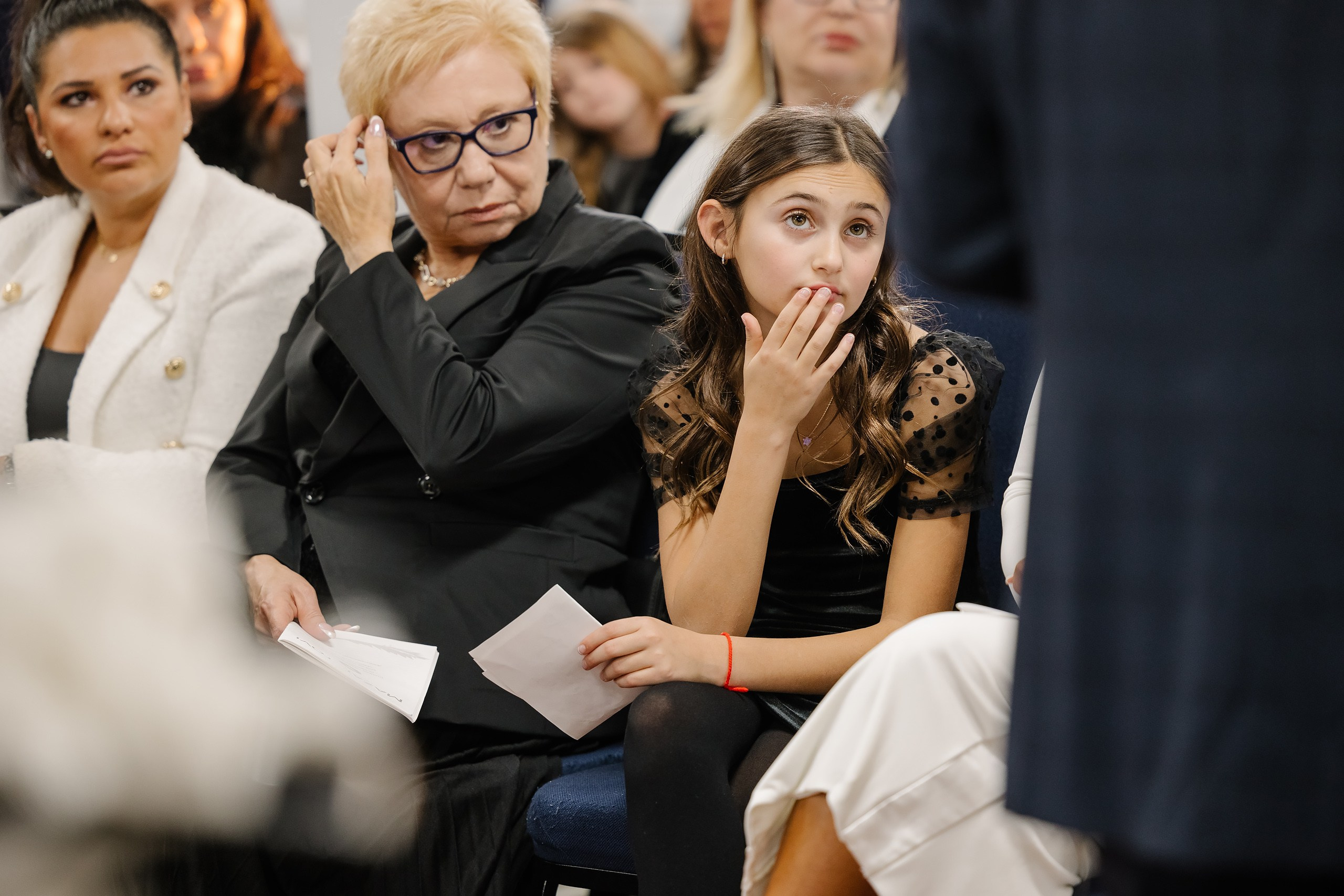 1.02.2024 Bar Mitzvah. Wedding family event photographer in Chicago Nick Yushevich