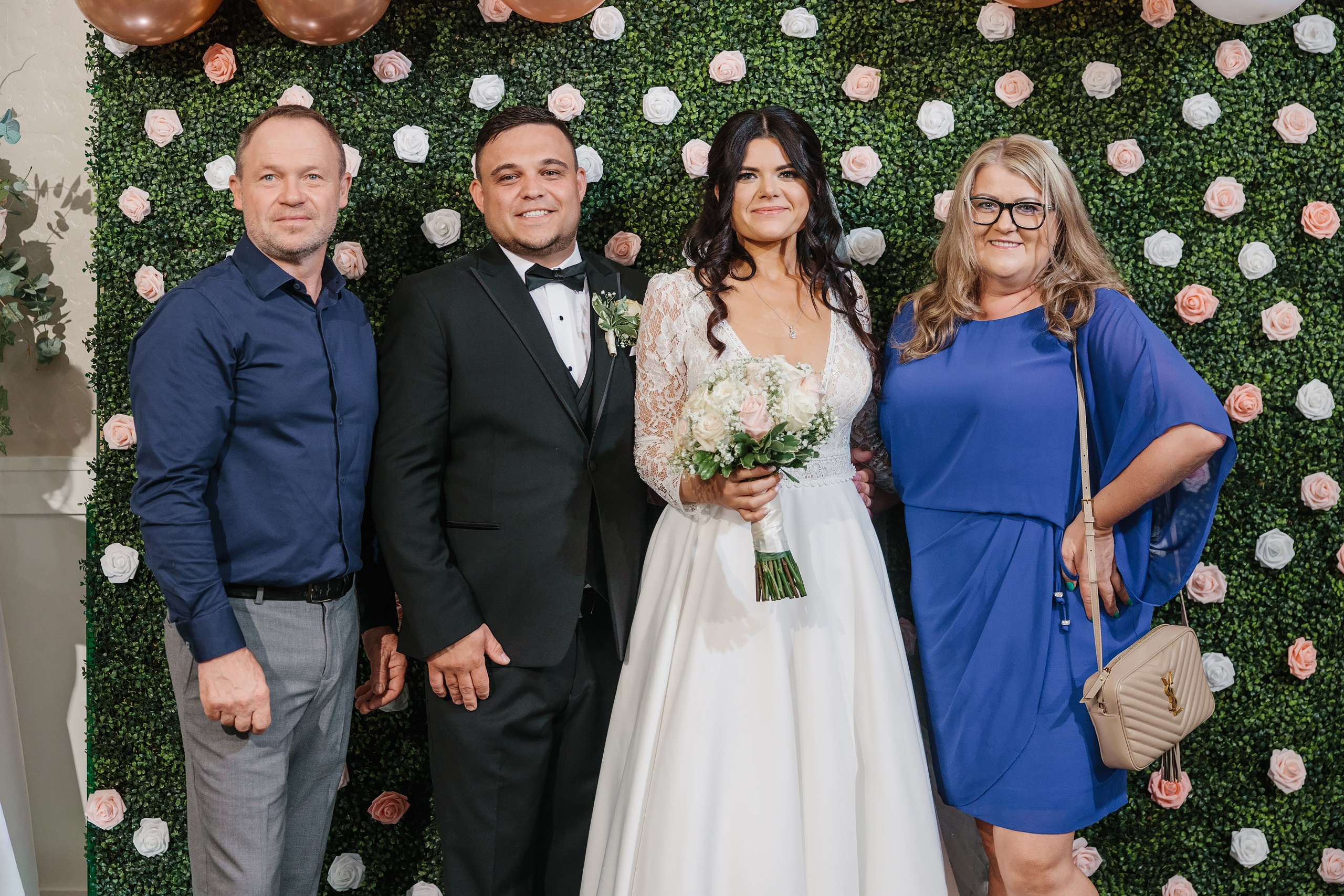 31.08.2024 Wedding. Wedding family event photographer in Chicago Nick Yushevich