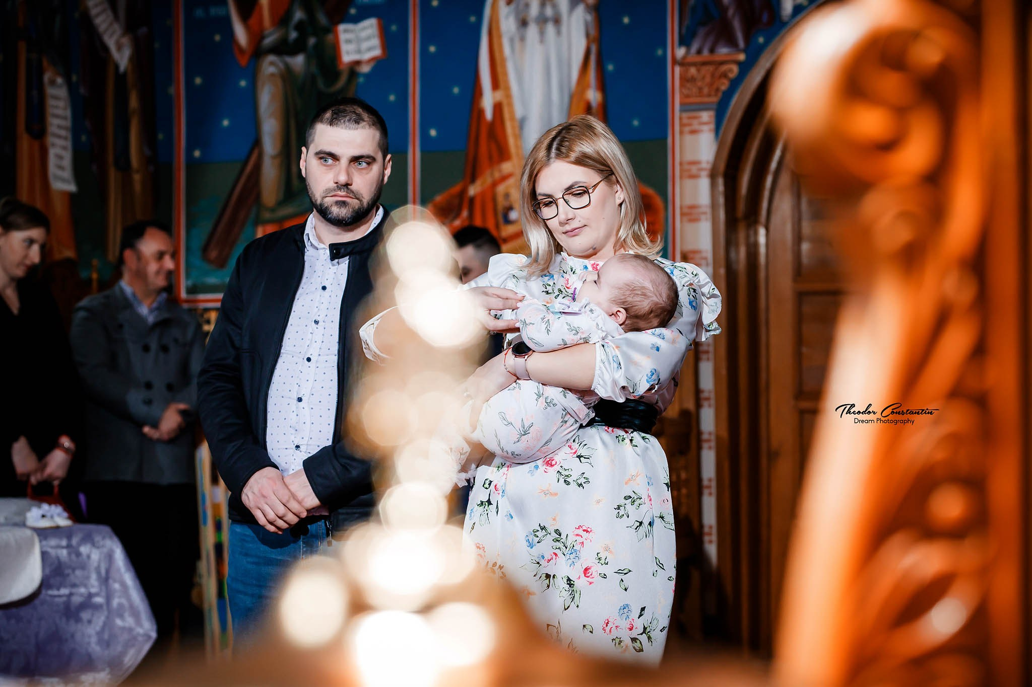 Botez. Dream Studio Galați – ședințe foto profesionale pentru familie, portrete și evenimente