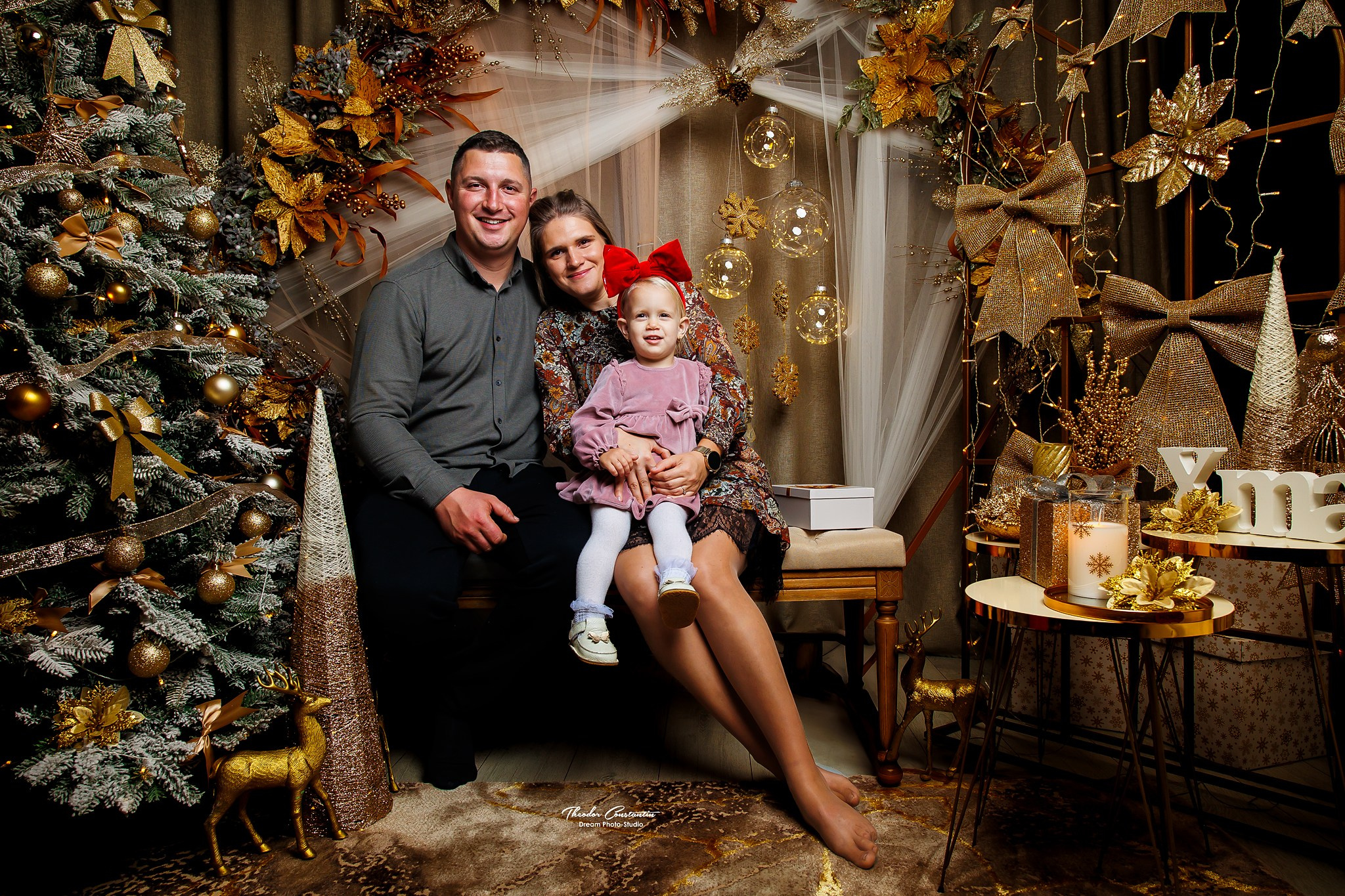 Studio. Dream Studio Galați – ședințe foto profesionale pentru familie, portrete și evenimente