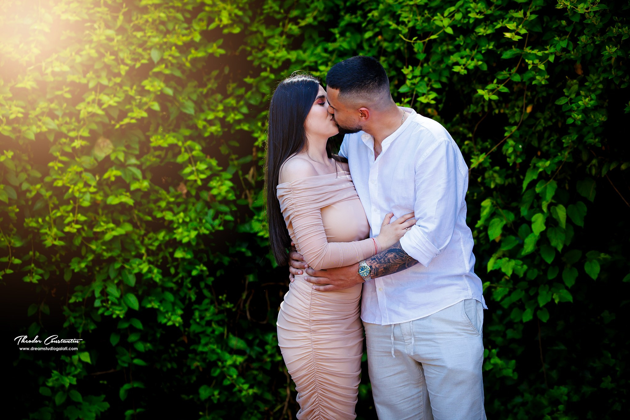 Shooting-uri Outdoor. Dream Studio Galați – ședințe foto profesionale pentru familie, portrete și evenimente
