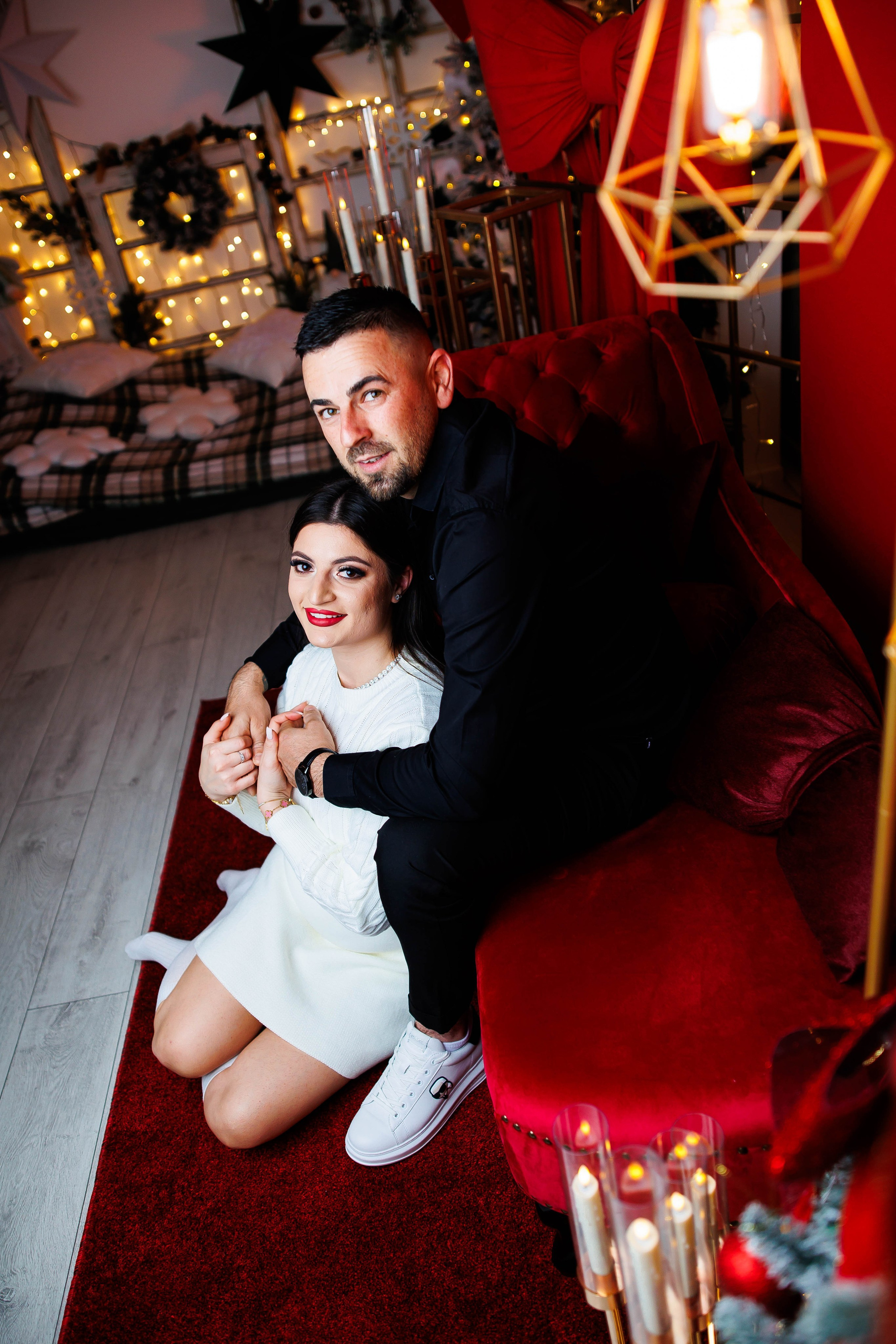 Sedinte de Craciun. Dream Studio Galați – ședințe foto profesionale pentru familie, portrete și evenimente