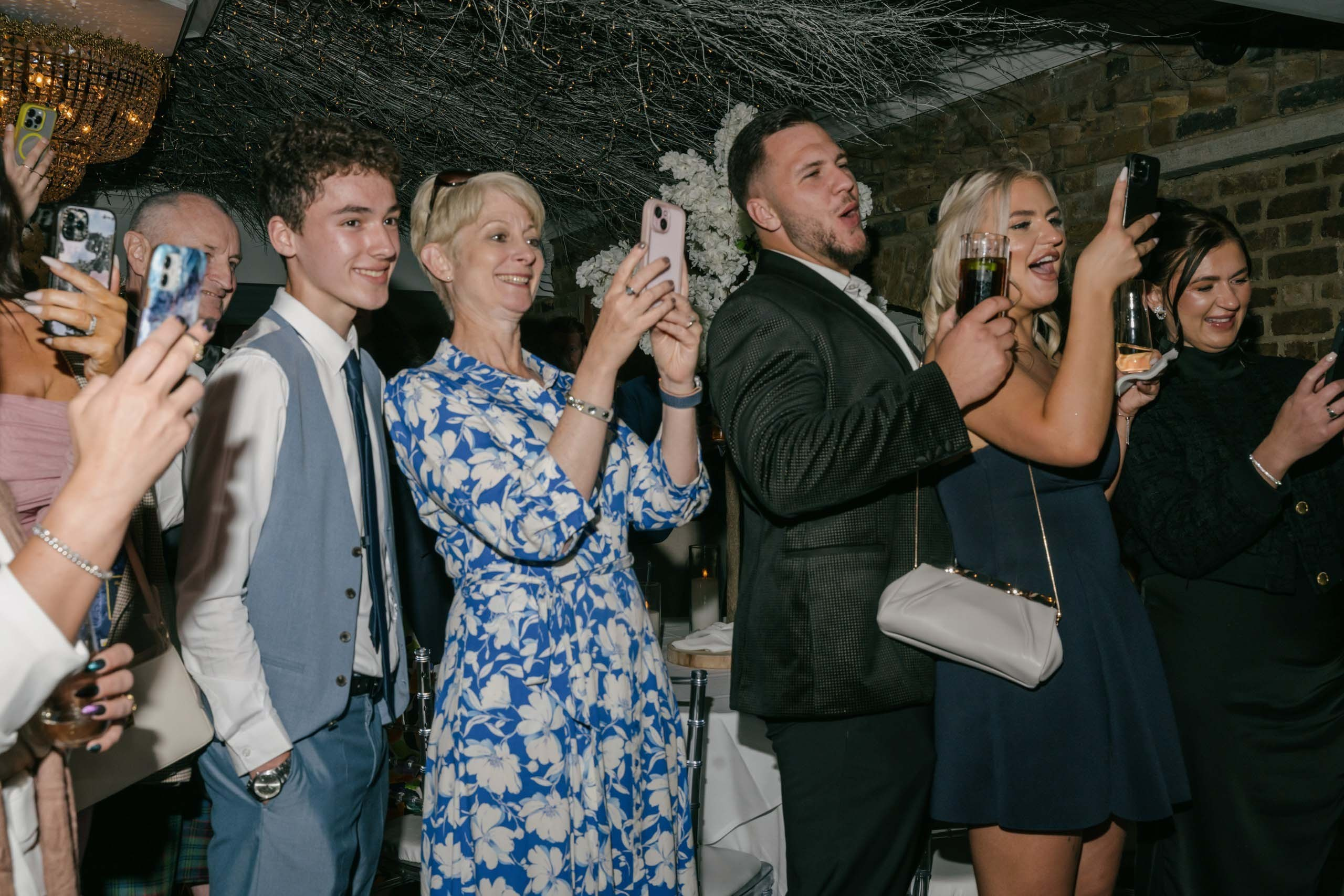 Friern Manor Country Hotel Wedding in Essex | April Wisteria & Relaxed Celebration. London Wedding Photographer | Engagement & Proposal Photography by Natasha Ferreira