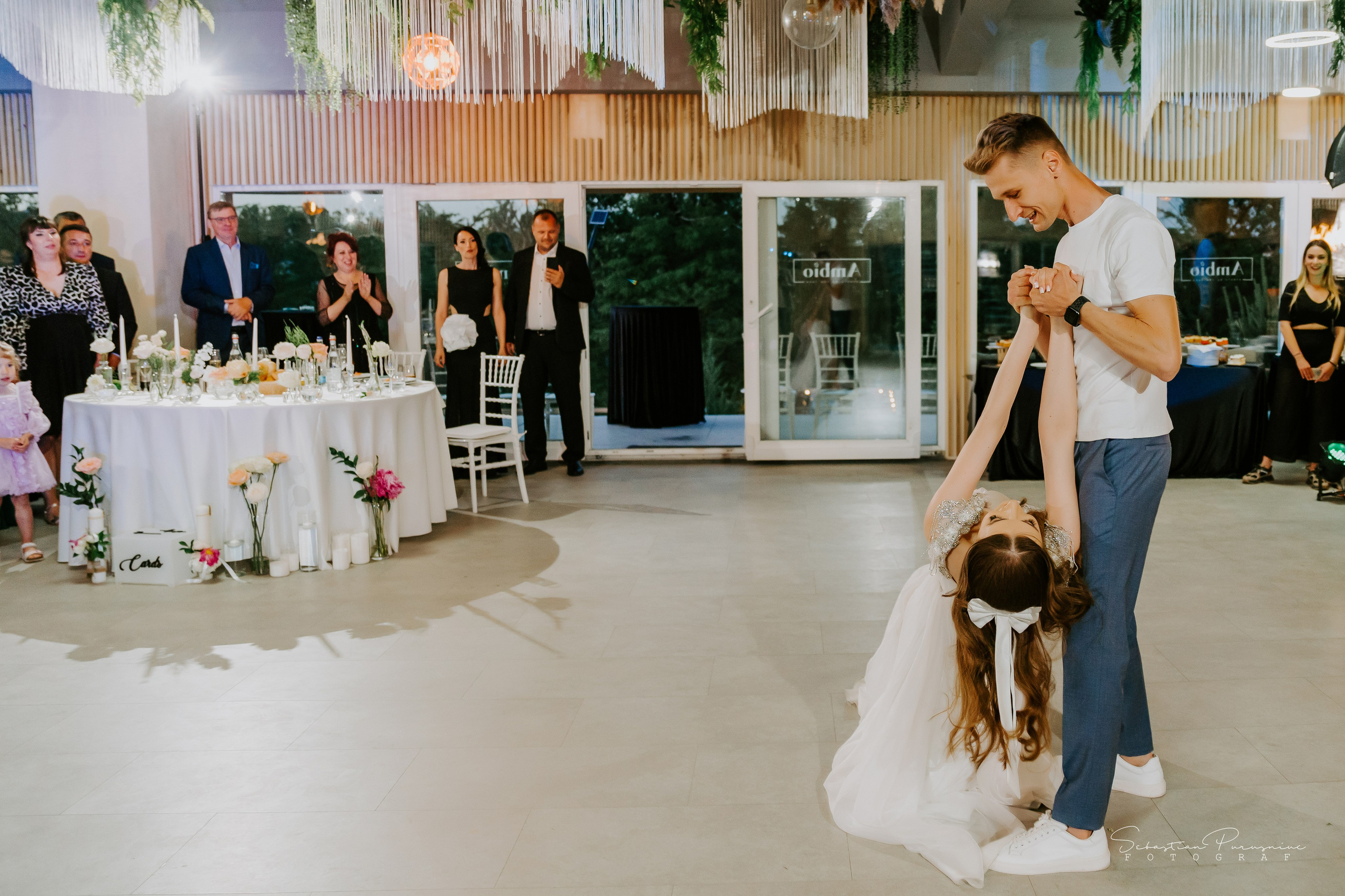 Adelina & Angel. Sebastian Purusniuc Fotograf - Iasi