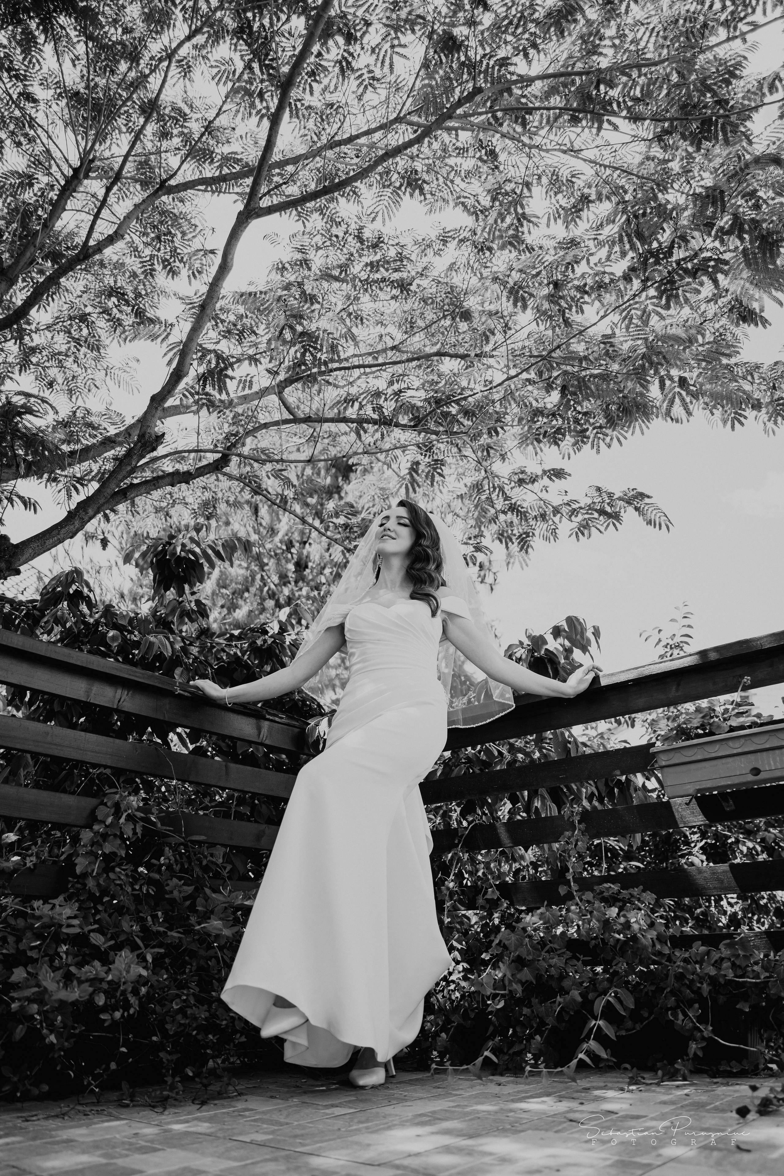 Bianca & Cristiano. Sebastian Purusniuc Fotograf - Iasi