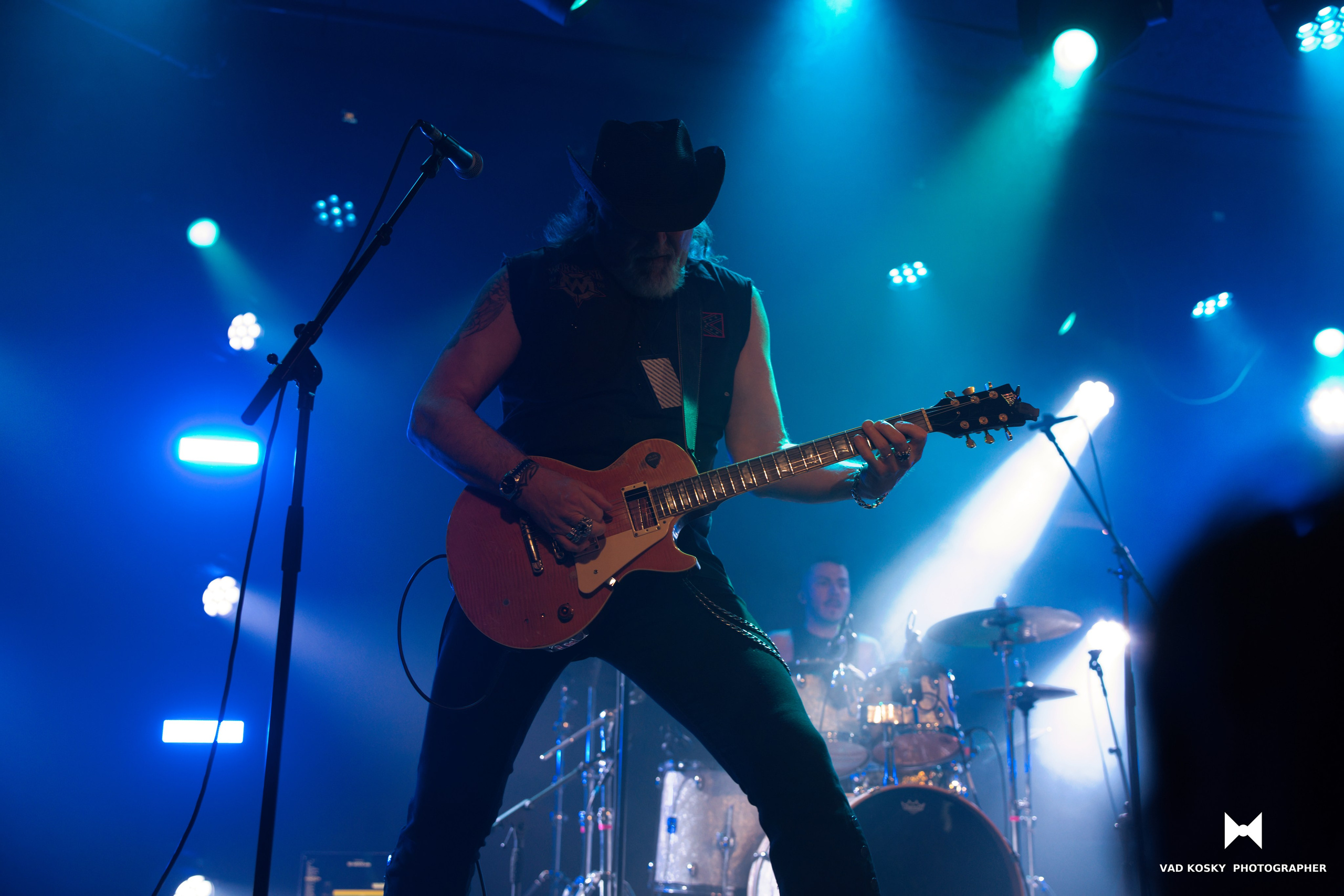 Metal Musicians Meet-up in Beer Sheva, February 25, 2026. Vad Kosky Photographer