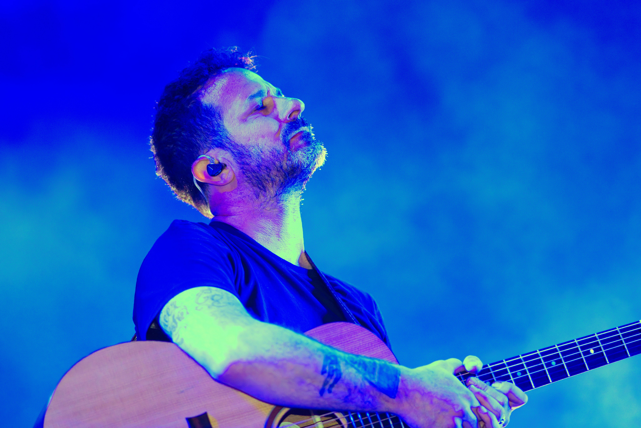 At concerts. Vad Kosky Photographer