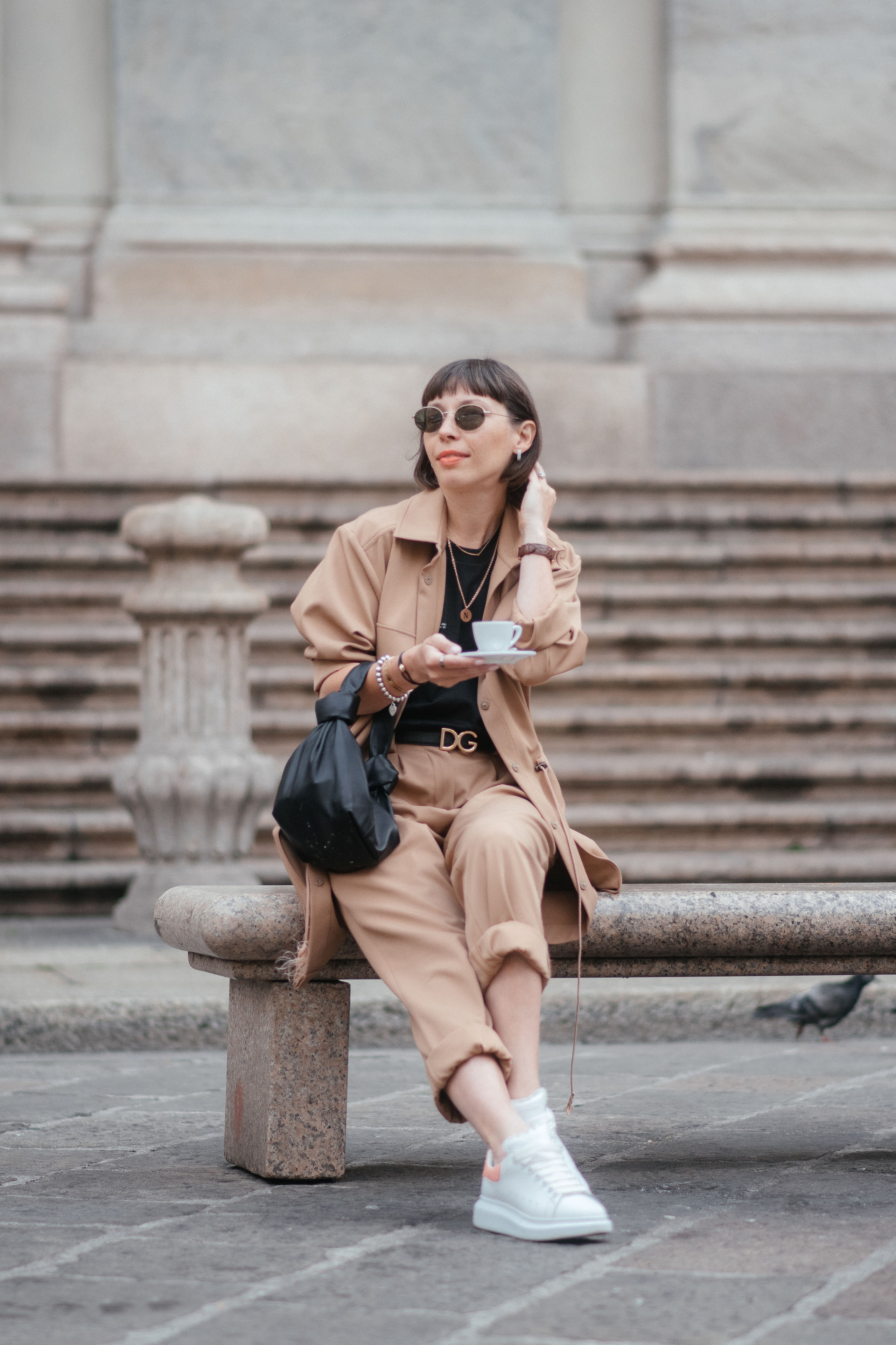 Natalia. Фотограф в Милане, озеро Комо, Италия