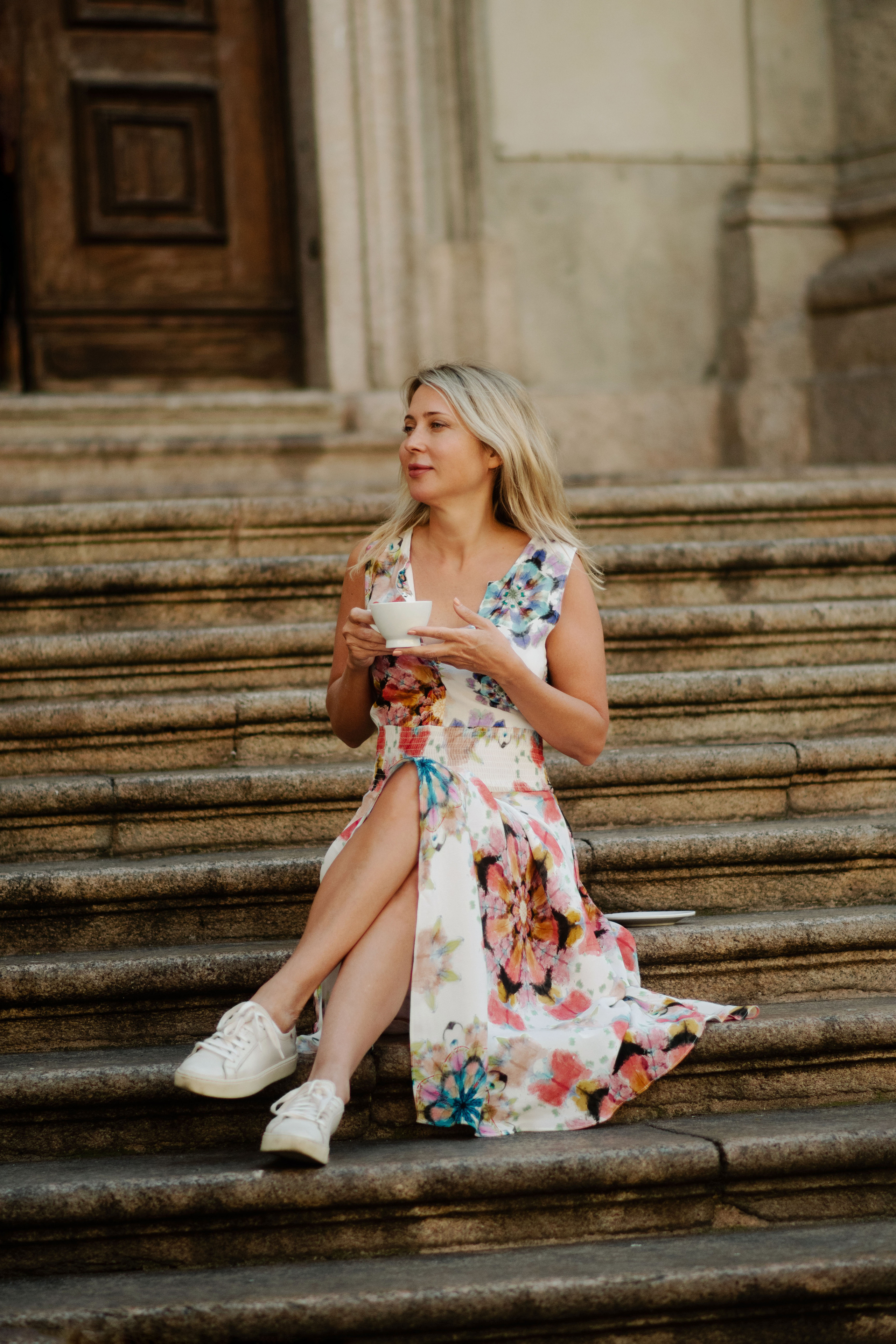 Nadya — Milan. Фотограф в Милане, озеро Комо, Италия