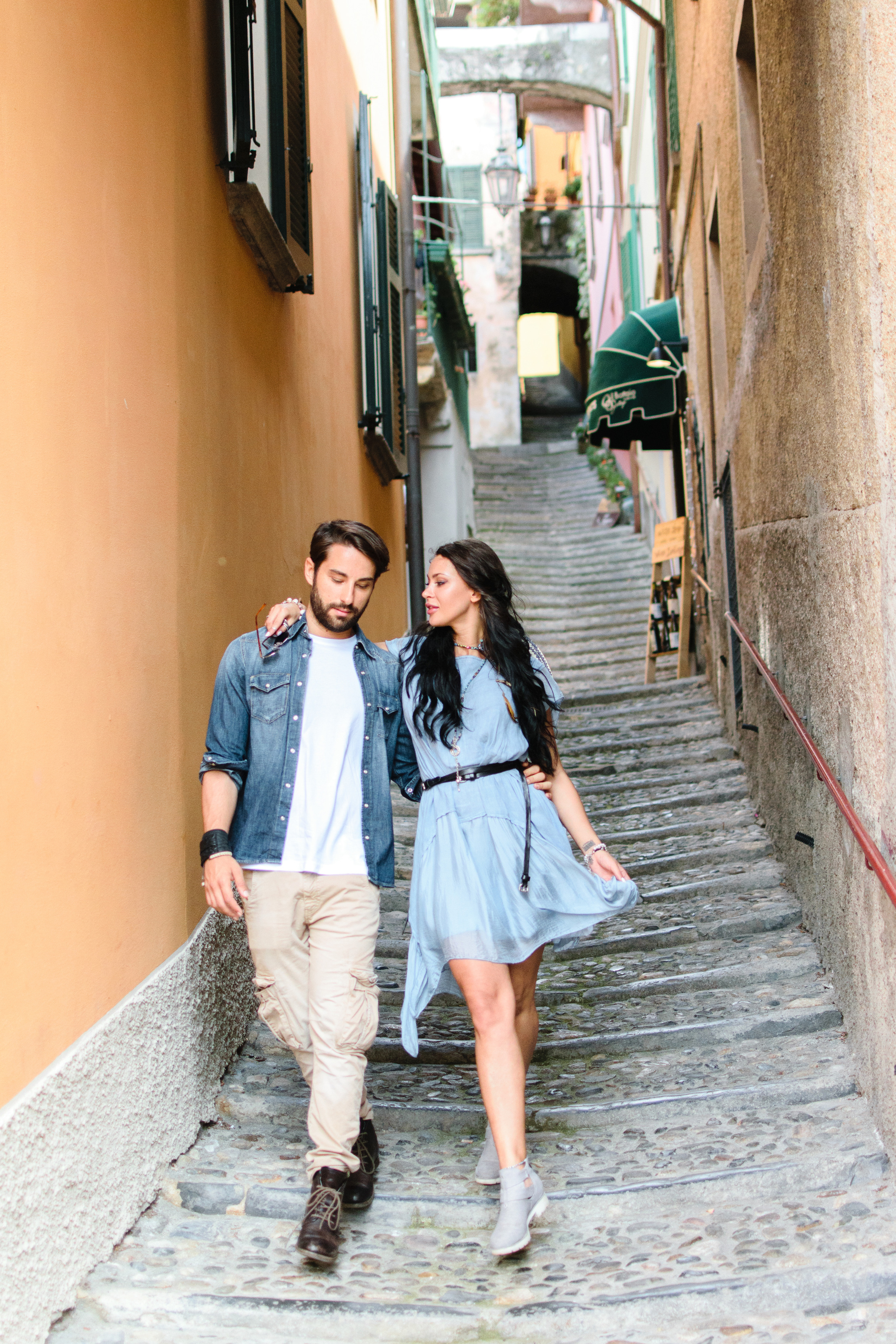 Lago Como. Фотограф в Милане, озеро Комо, Италия