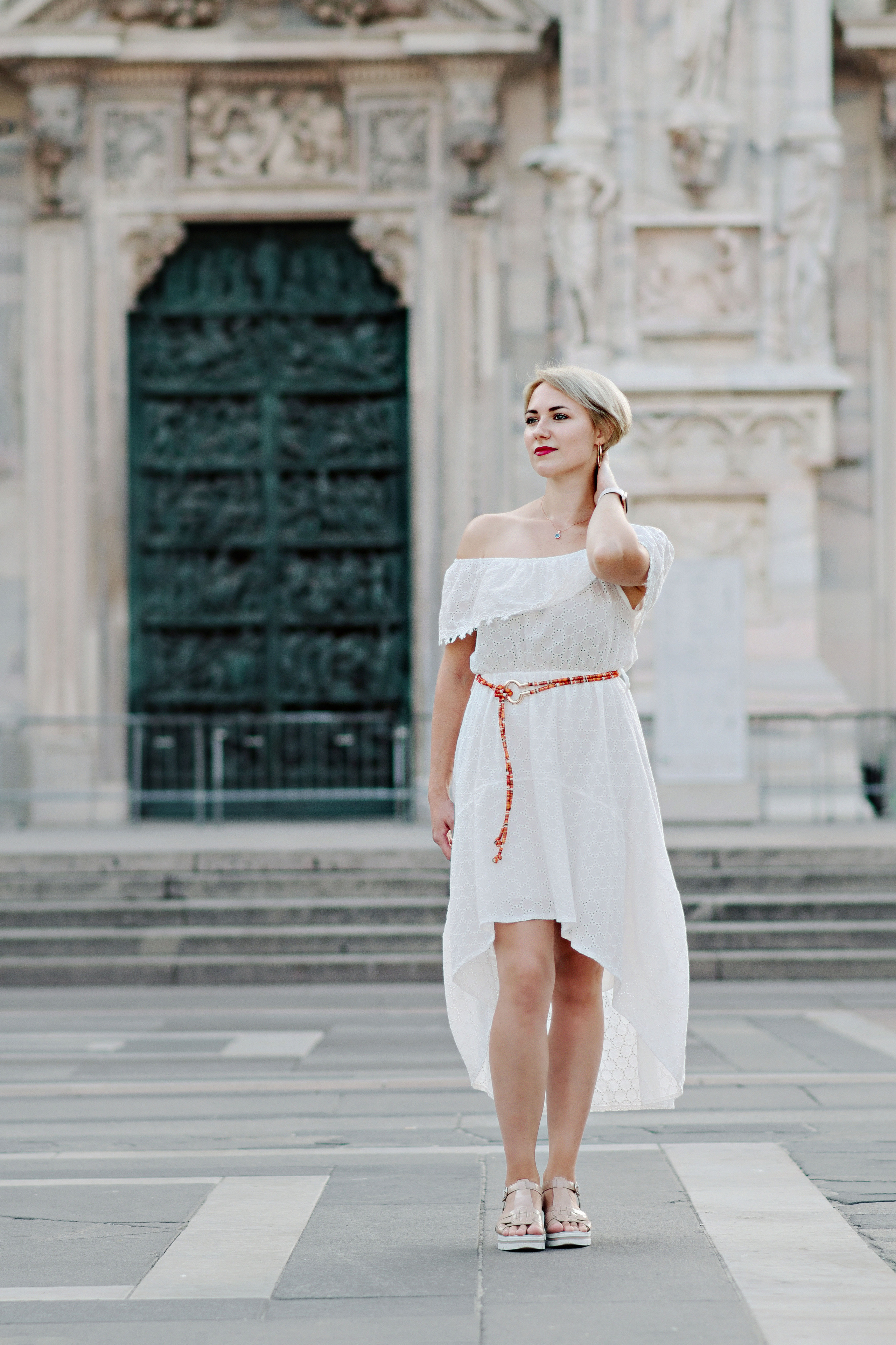 Tatiana. Фотограф в Милане, озеро Комо, Италия