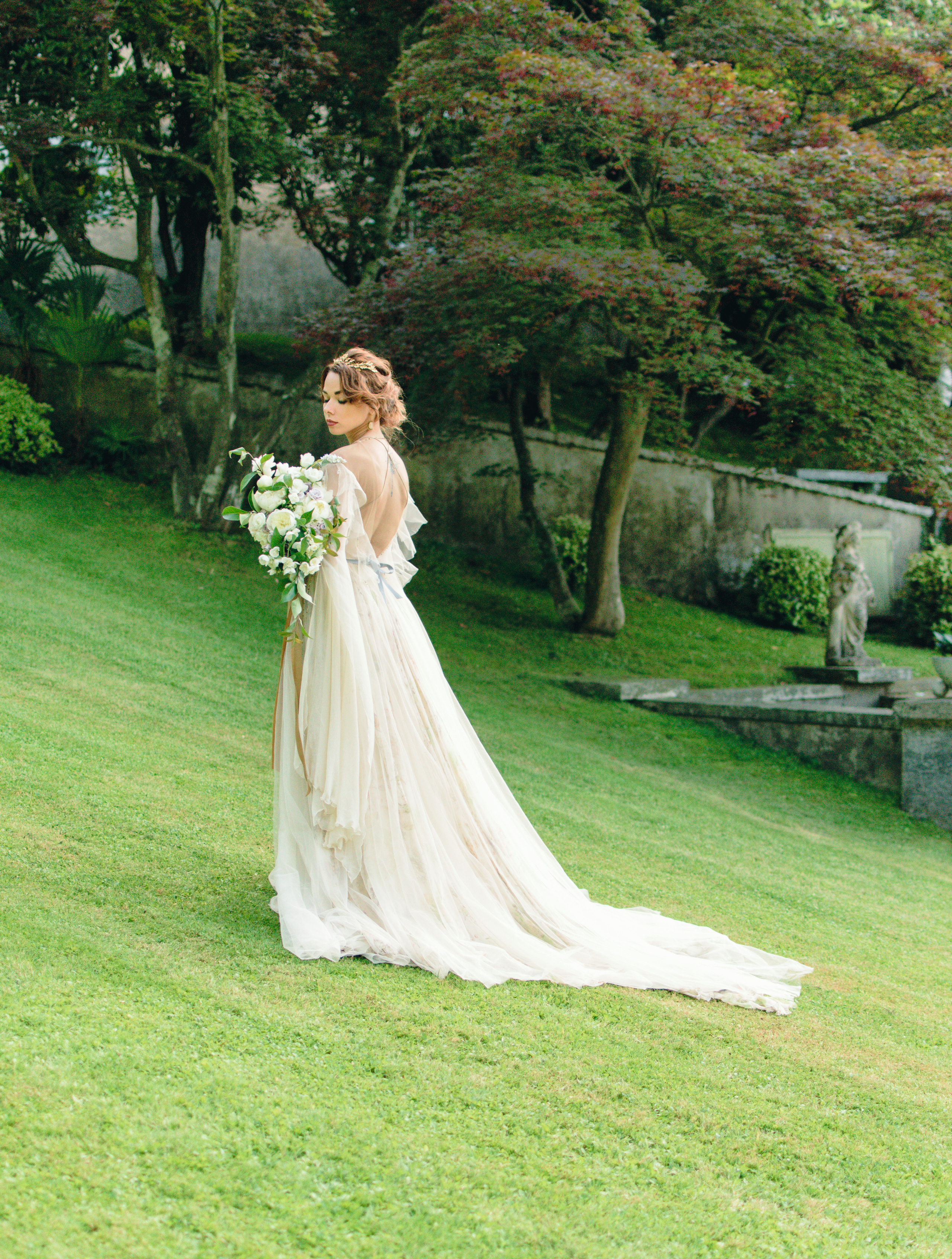 Lago Maggiore. Фотограф в Милане, озеро Комо, Италия