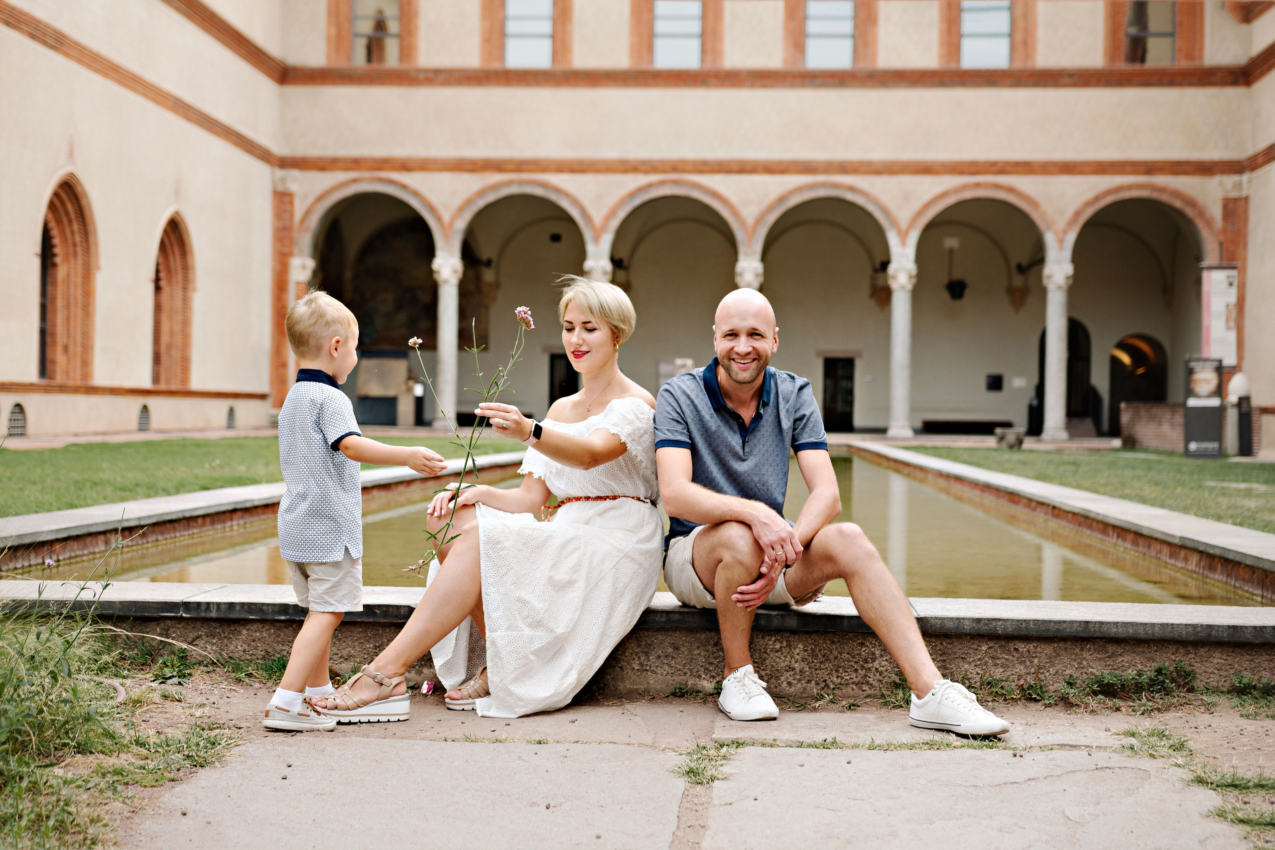 Tatiana. Фотограф в Милане, озеро Комо, Италия