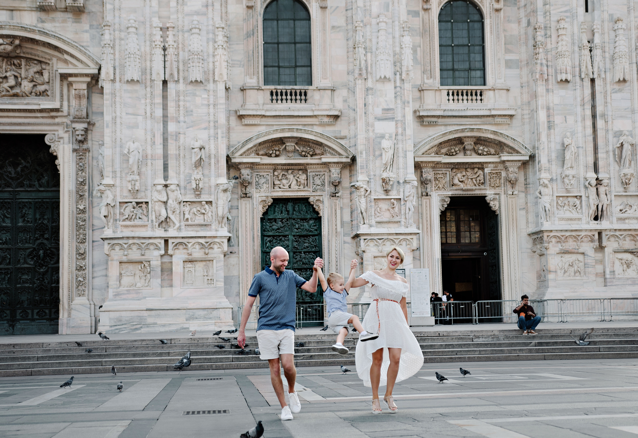 Tatiana. Фотограф в Милане, озеро Комо, Италия