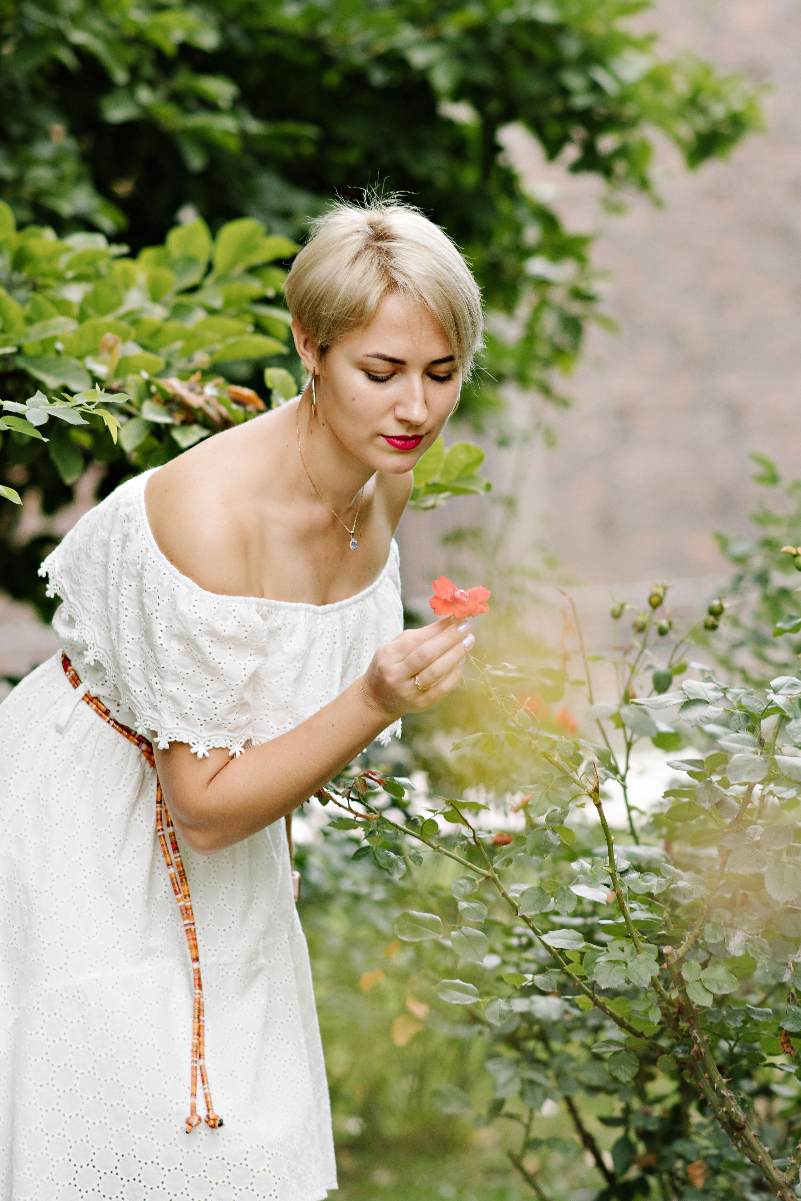 Tatiana. Фотограф в Милане, озеро Комо, Италия