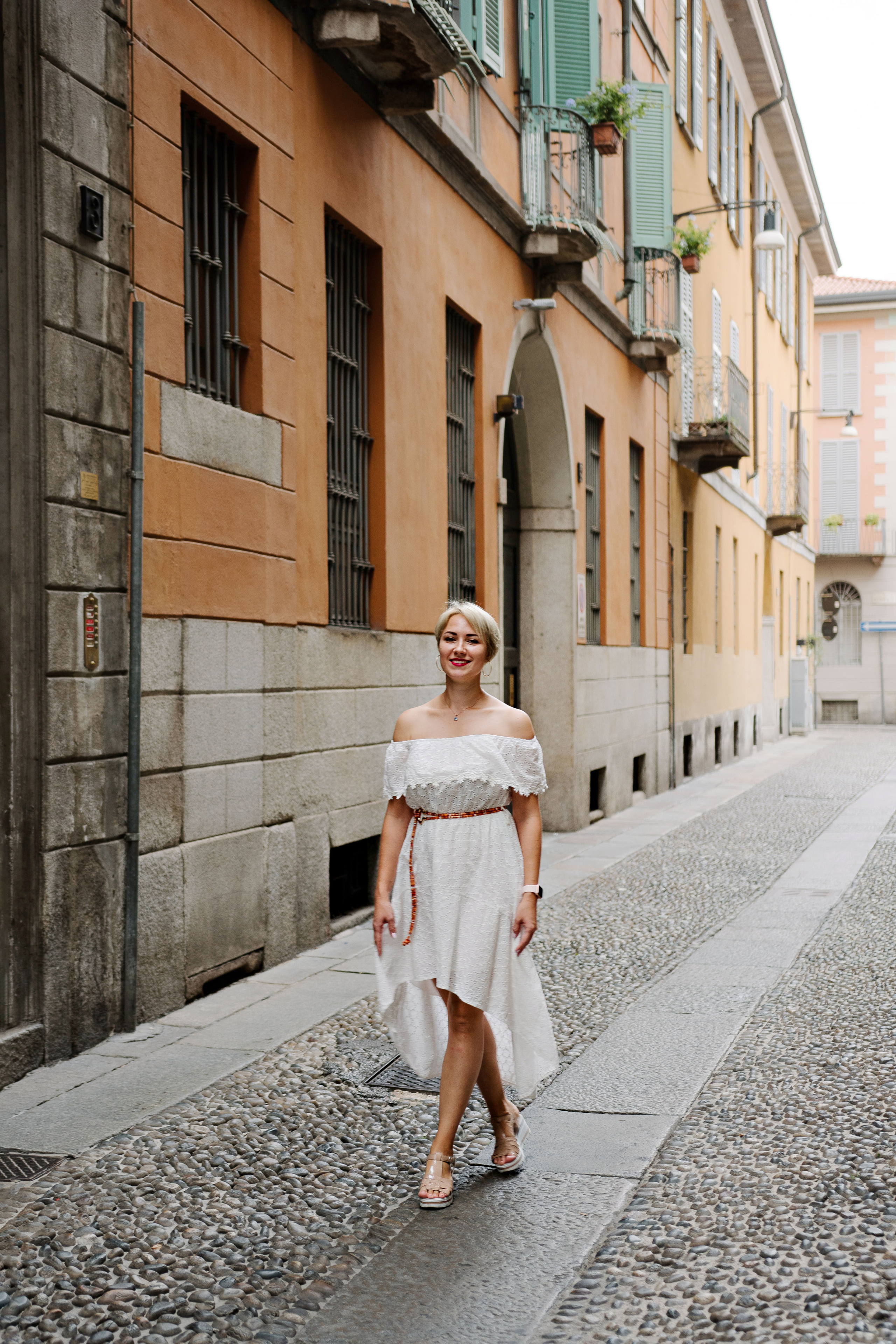 Tatiana. Фотограф в Милане, озеро Комо, Италия