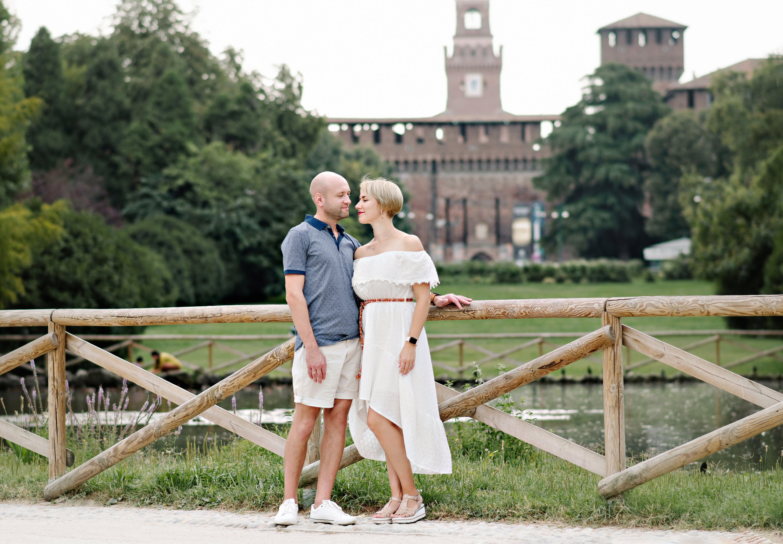 Tatiana. Фотограф в Милане, озеро Комо, Италия