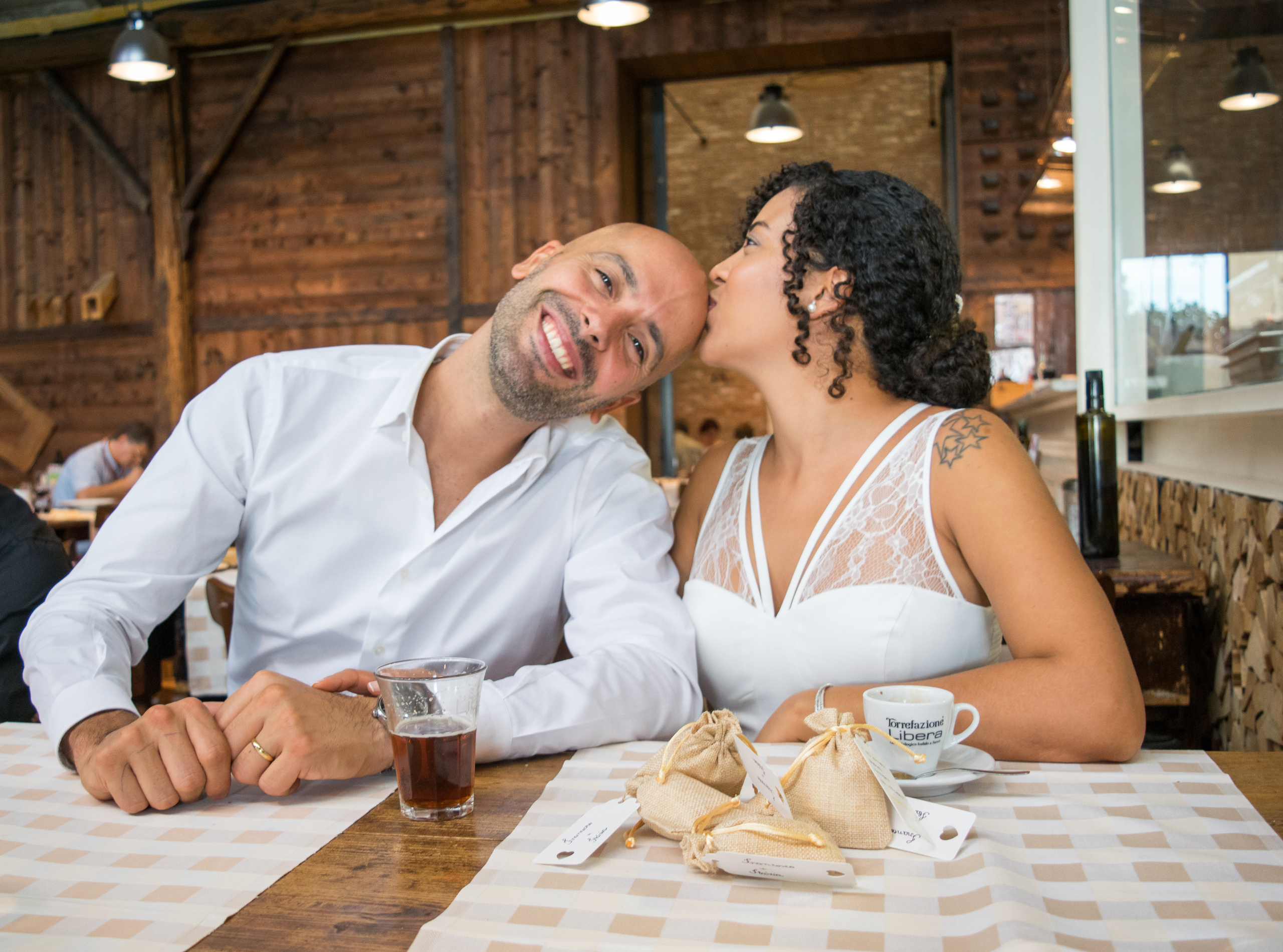 Francesco & Flavia. Фотограф в Милане, озеро Комо, Италия