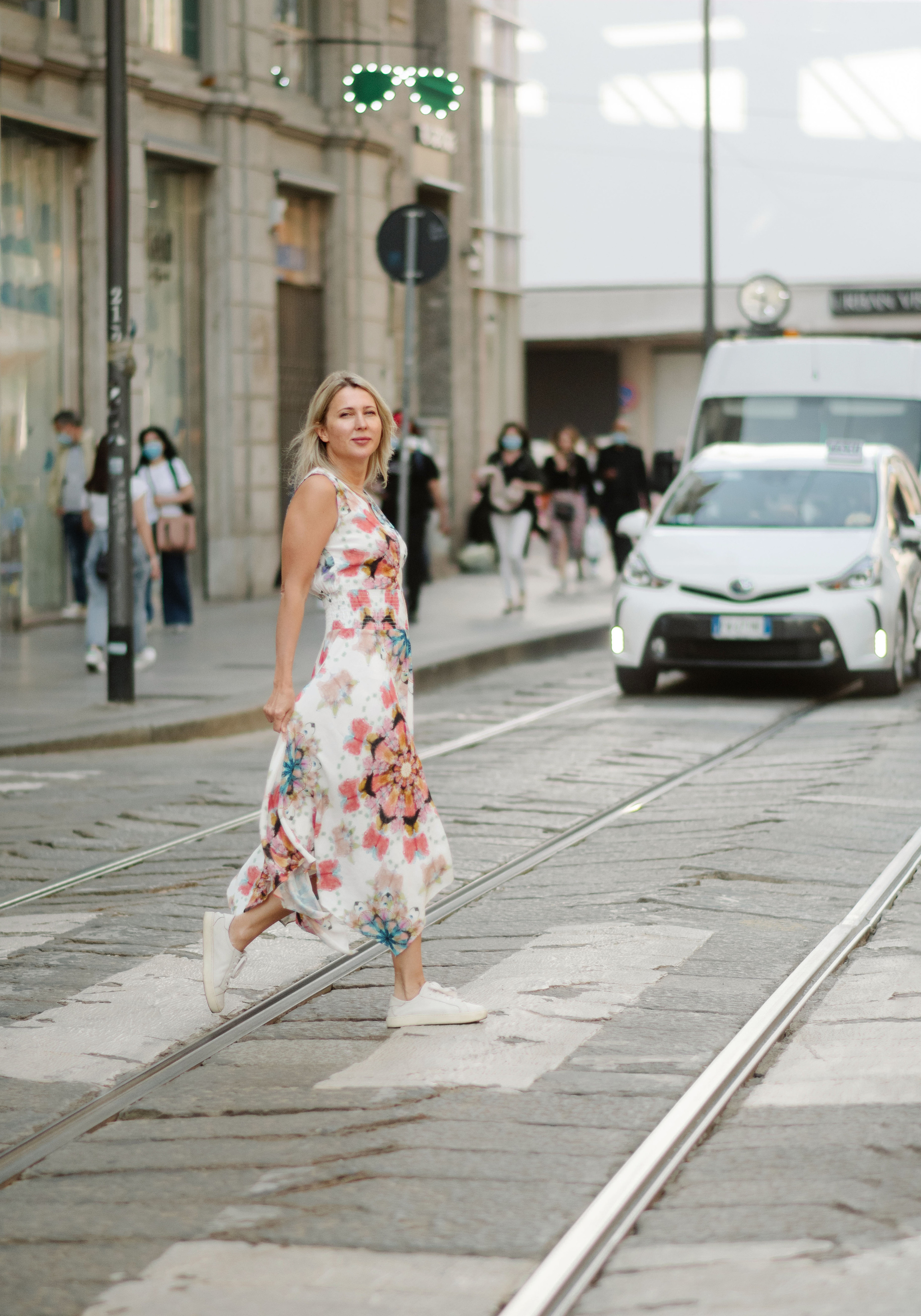 Nadya — Milan. Фотограф в Милане, озеро Комо, Италия