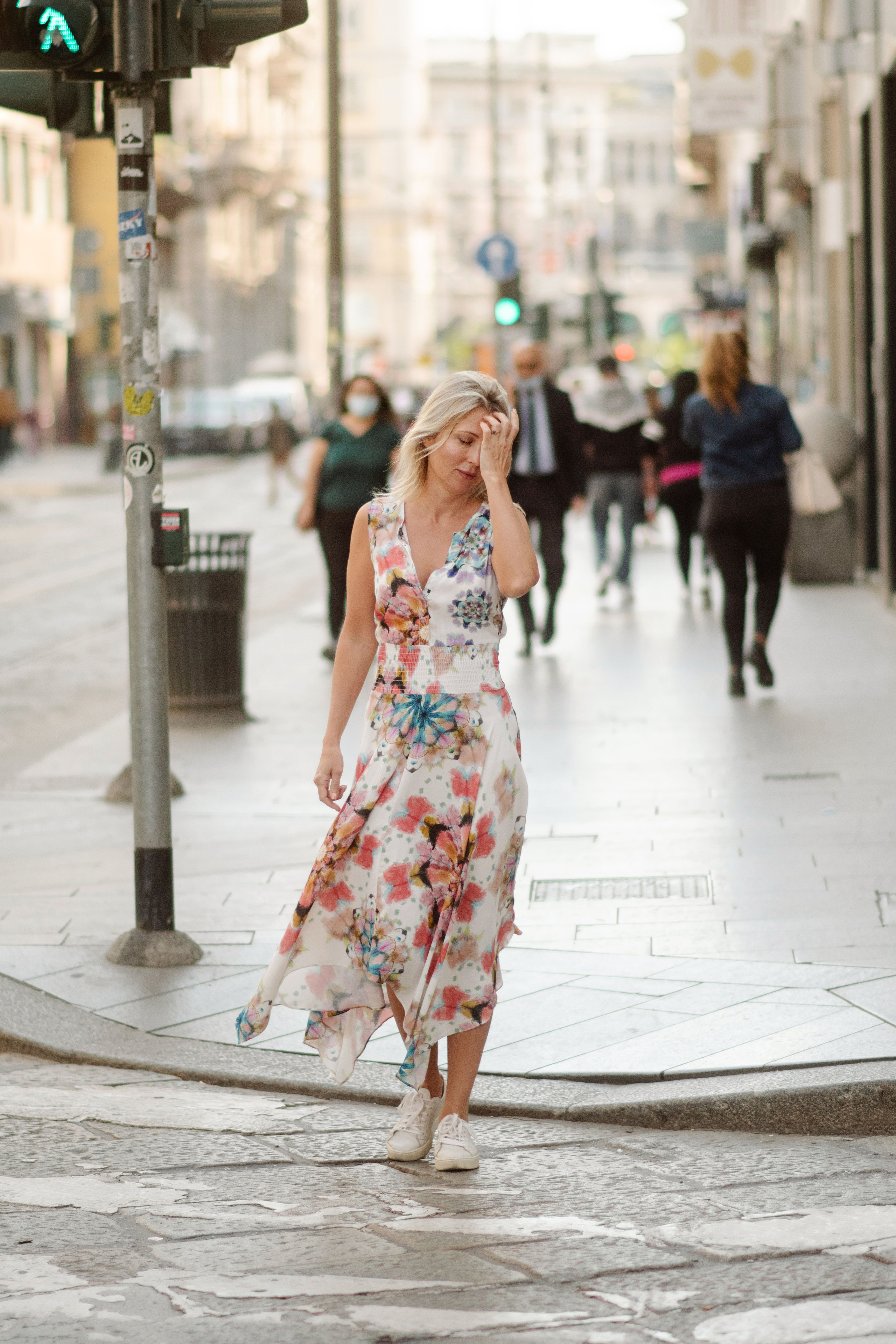 Nadya — Milan. Фотограф в Милане, озеро Комо, Италия