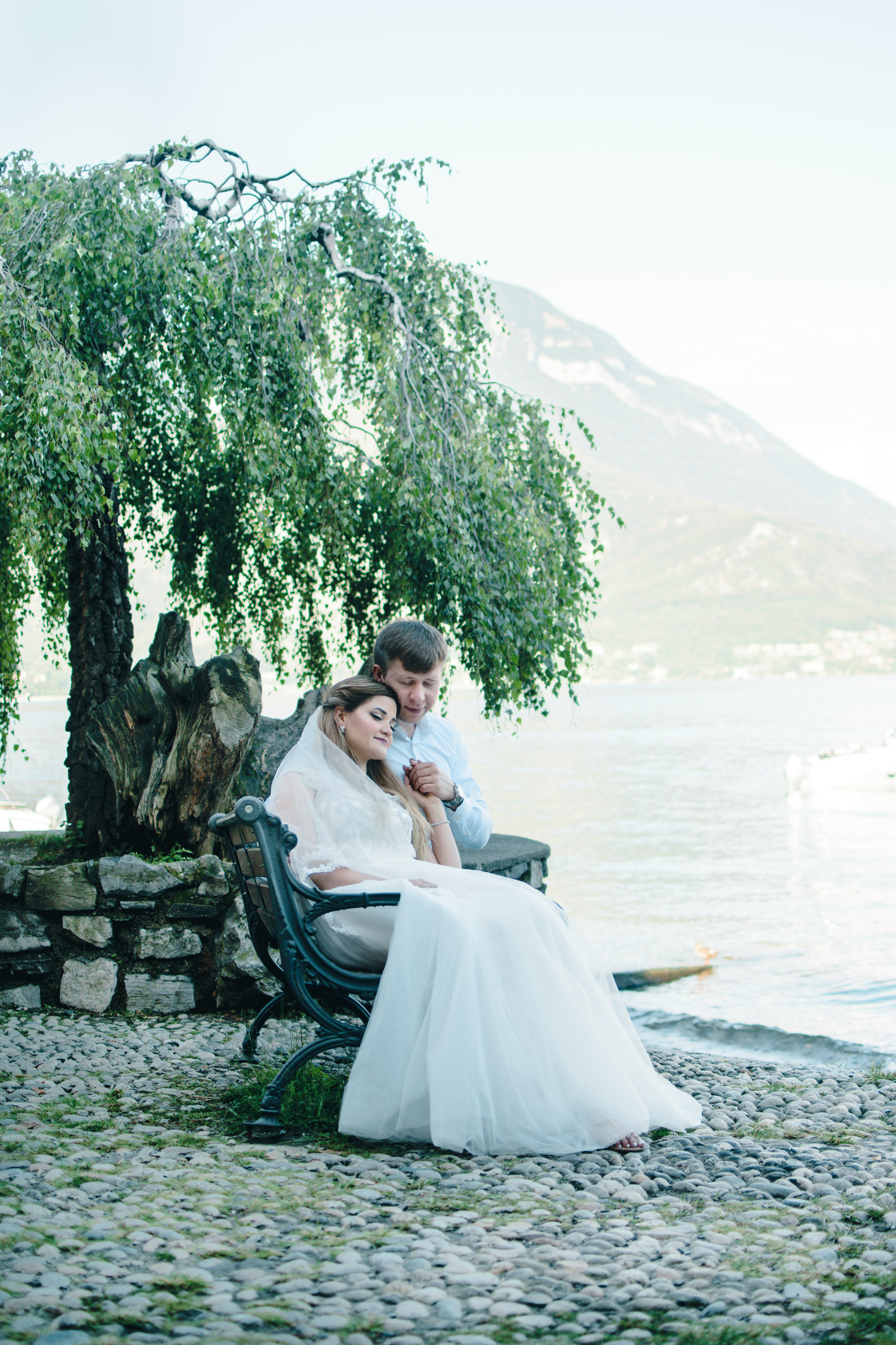 Ksenia & Ivan. Фотограф в Милане, озеро Комо, Италия