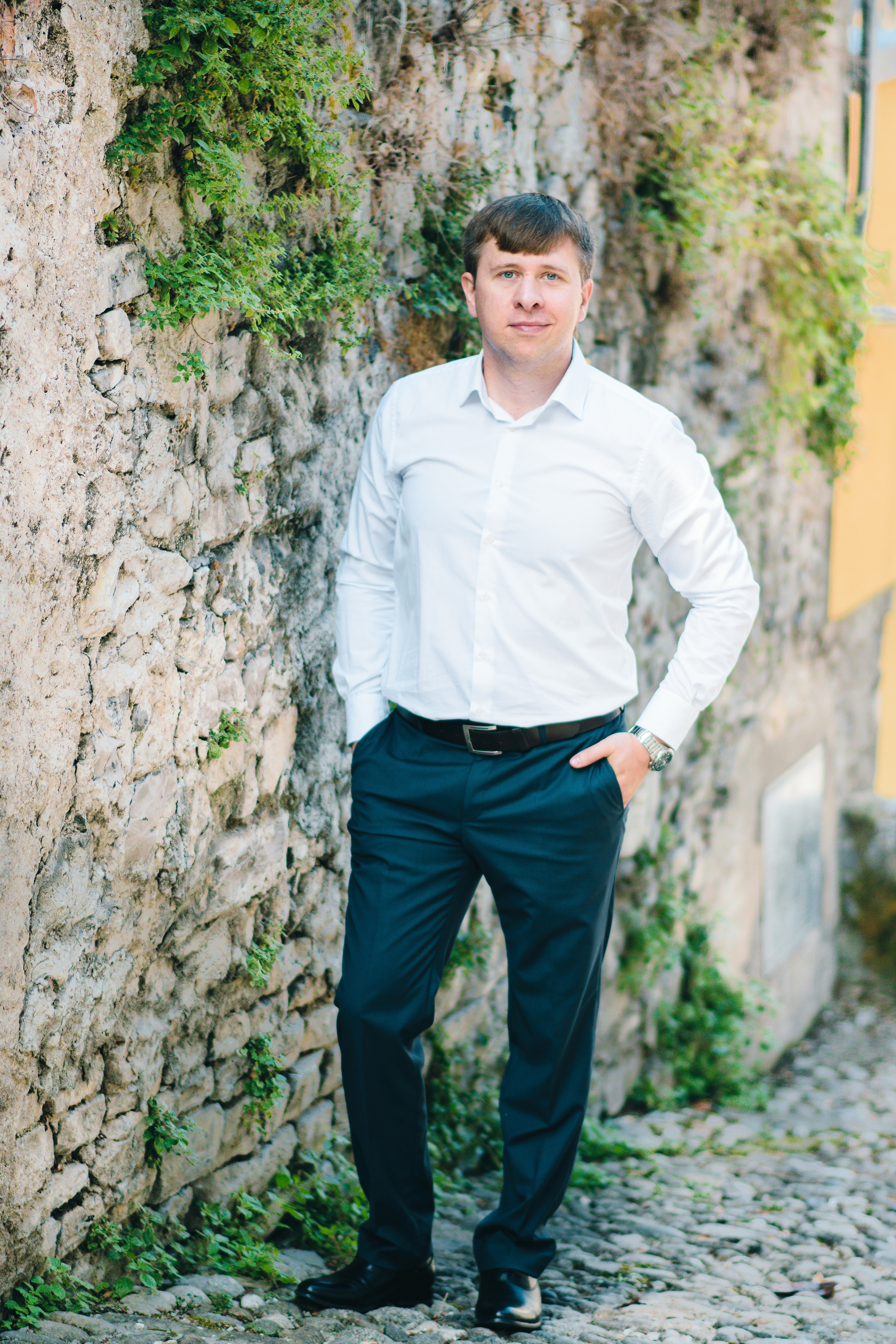 Ksenia & Ivan. Фотограф в Милане, озеро Комо, Италия