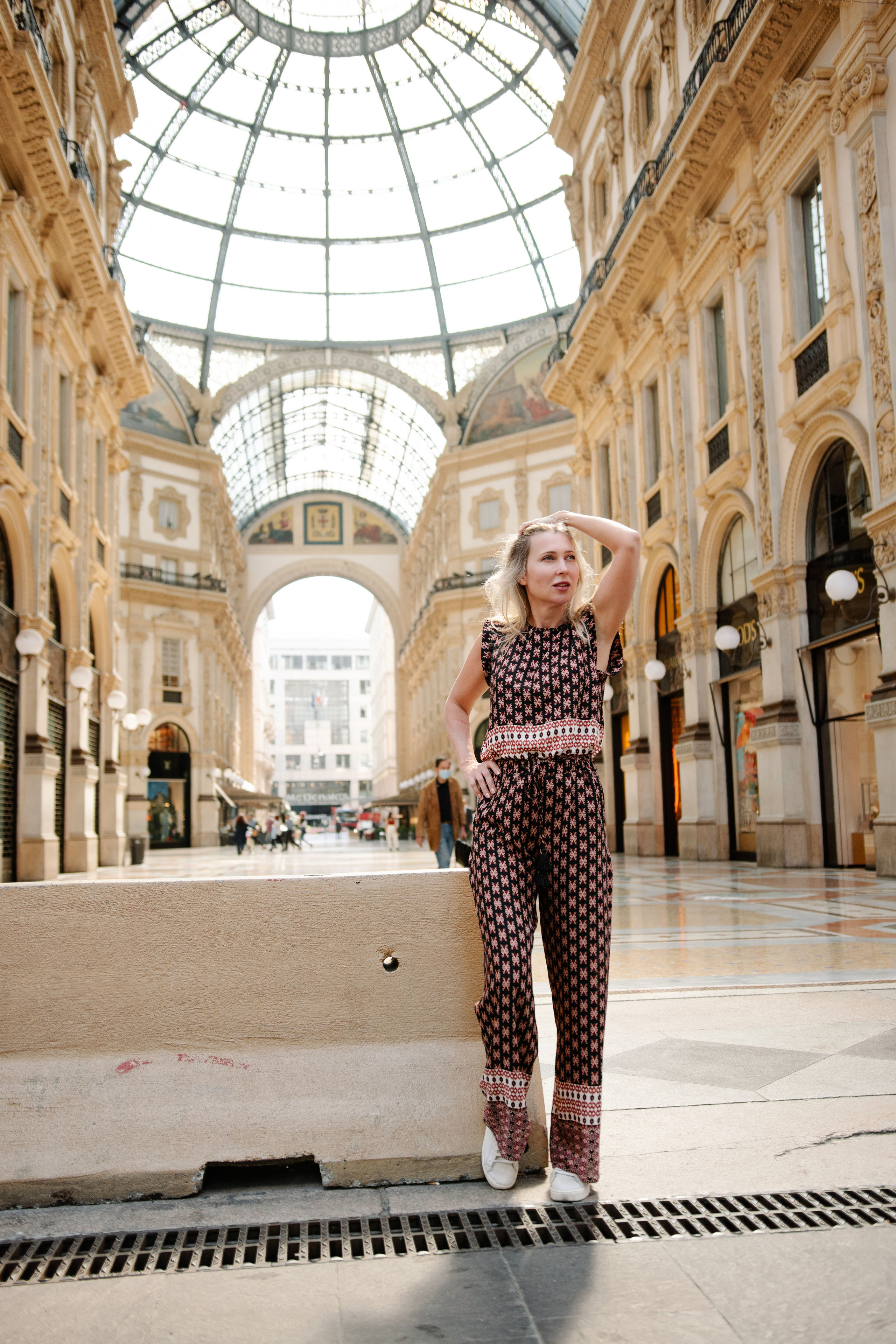 Nadya — Milan. Фотограф в Милане, озеро Комо, Италия