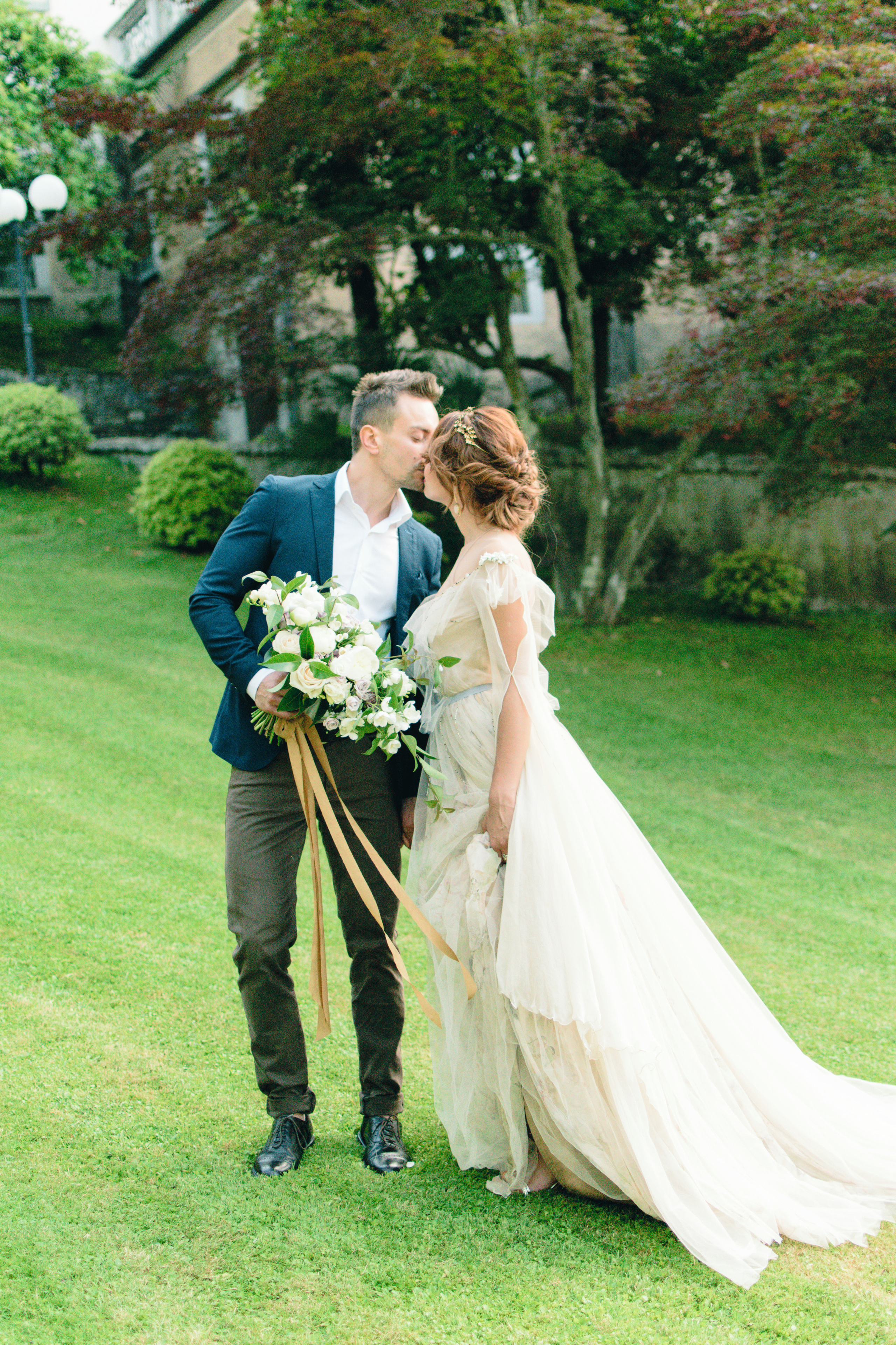 Lago Maggiore. Фотограф в Милане, озеро Комо, Италия