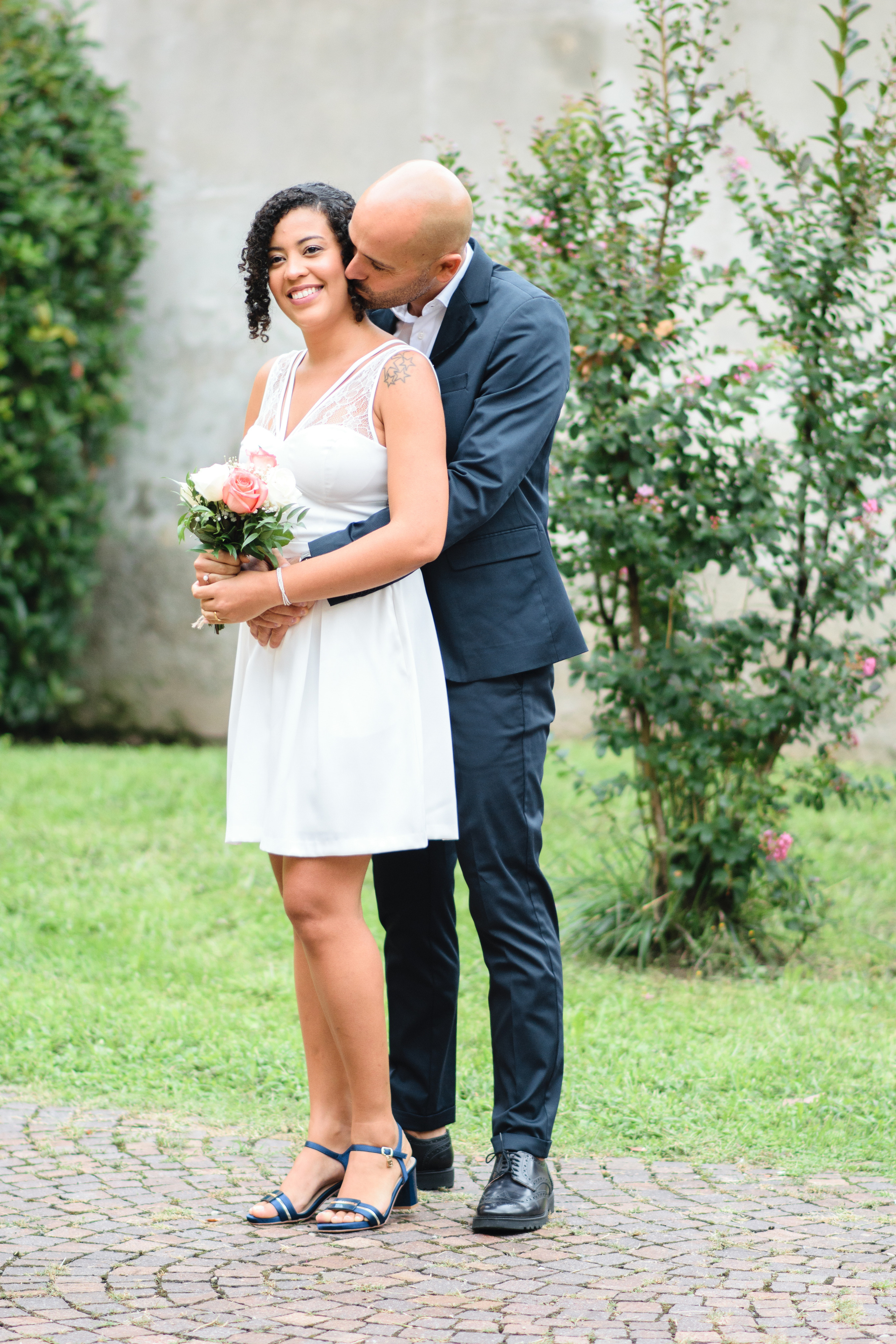 Francesco & Flavia. Фотограф в Милане, озеро Комо, Италия