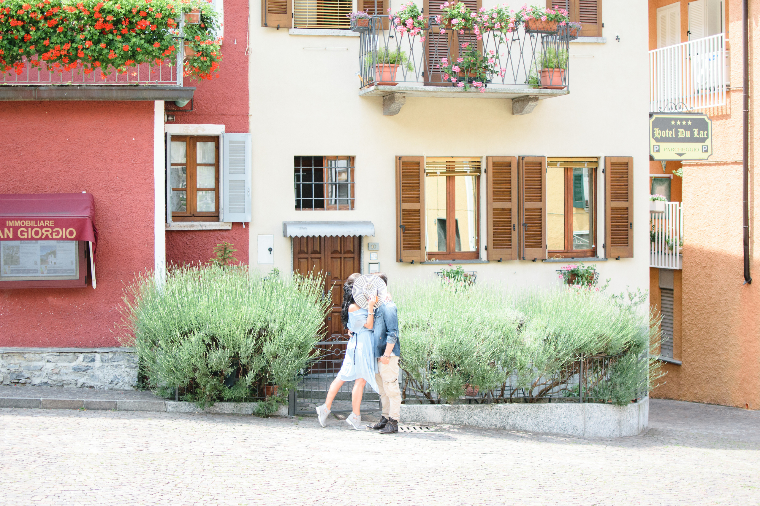 Lago Como. Фотограф в Милане, озеро Комо, Италия